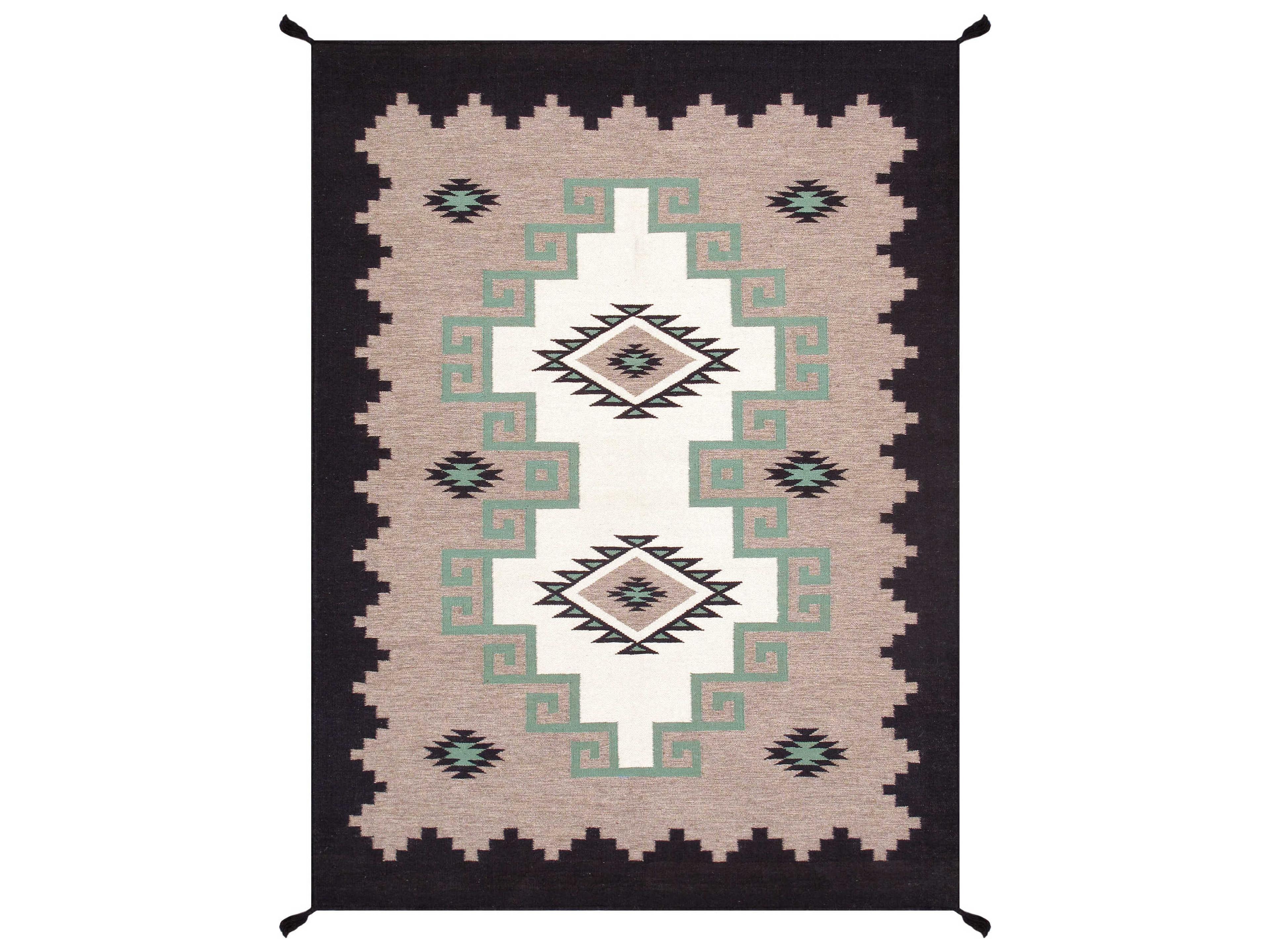 Tuscany Flatweave Southwestern Area Rug