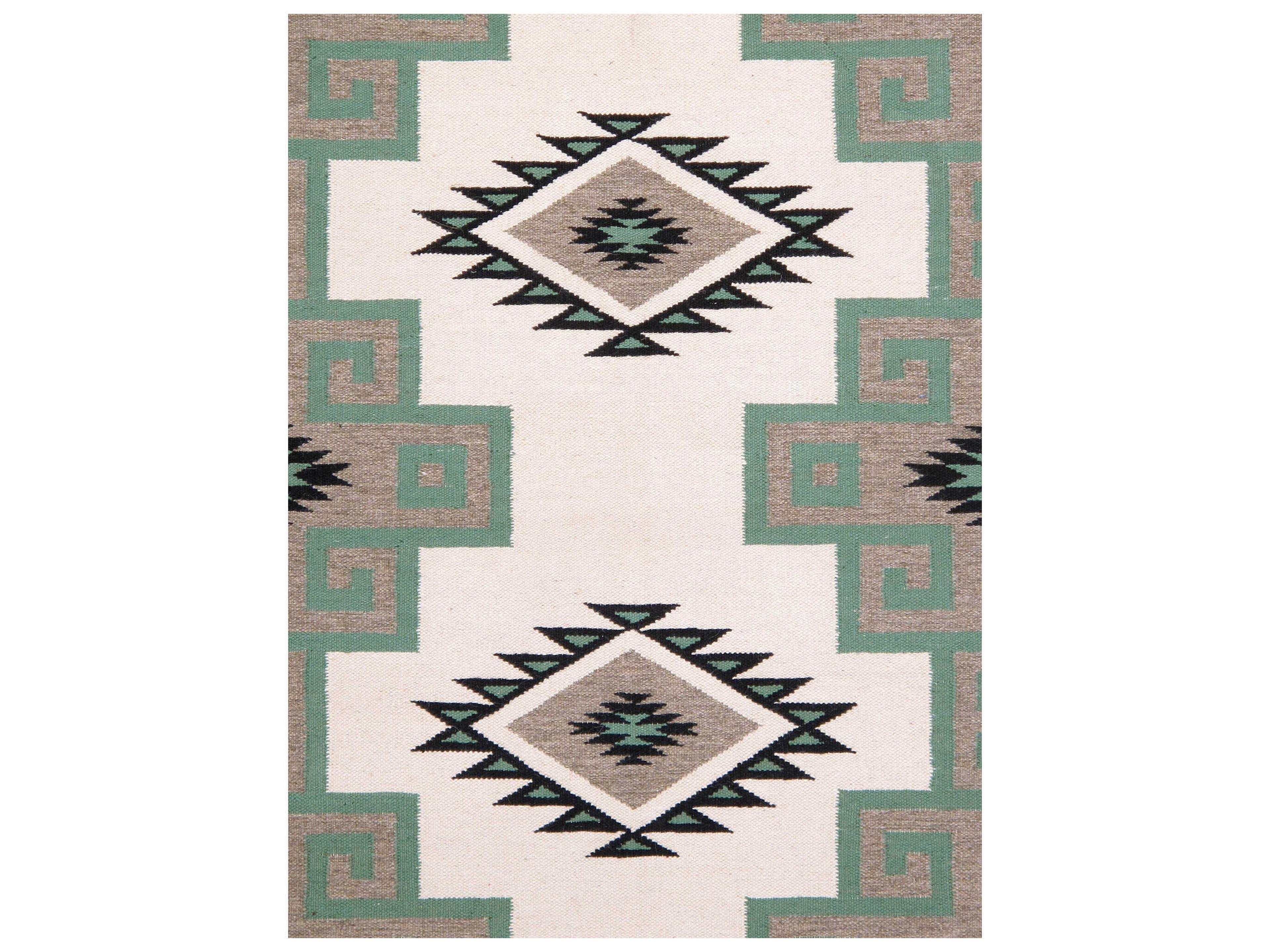 Pasargad Home Tuscany Flatweave Southwestern Area Rug
