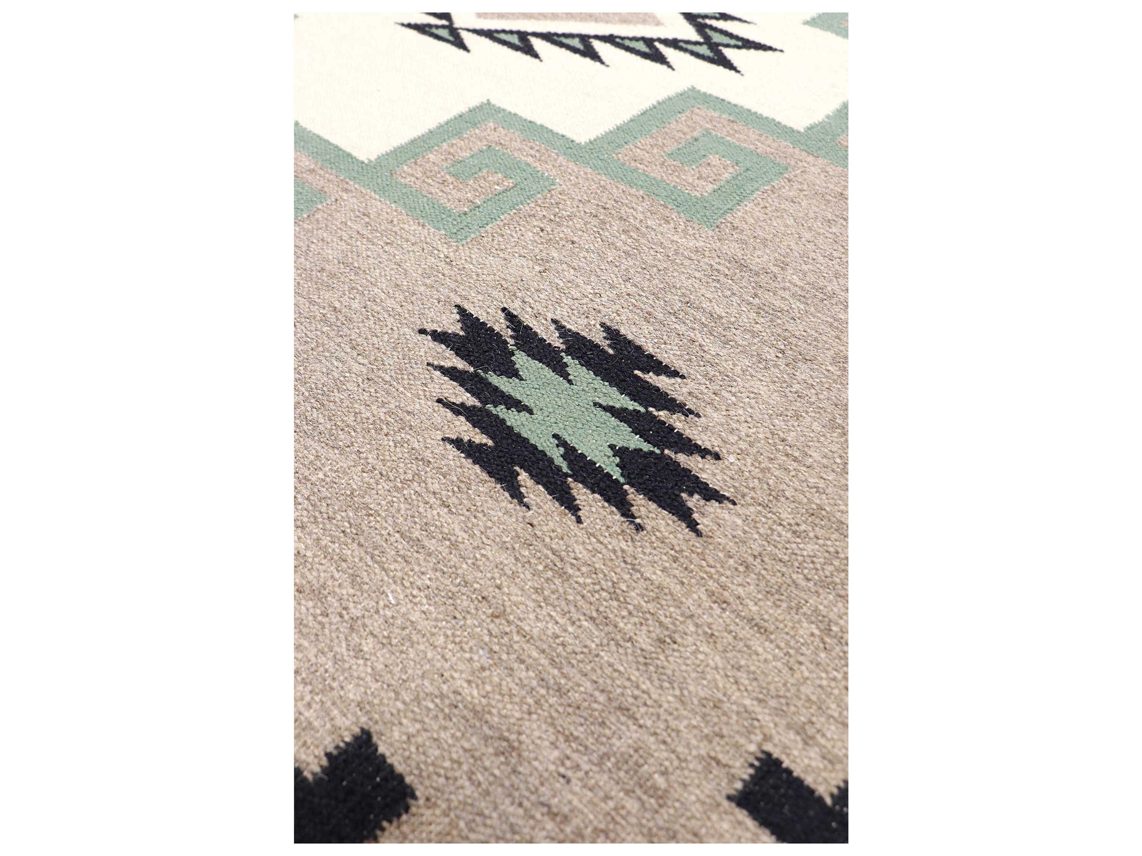 Pasargad Home Tuscany Flatweave Southwestern Area Rug