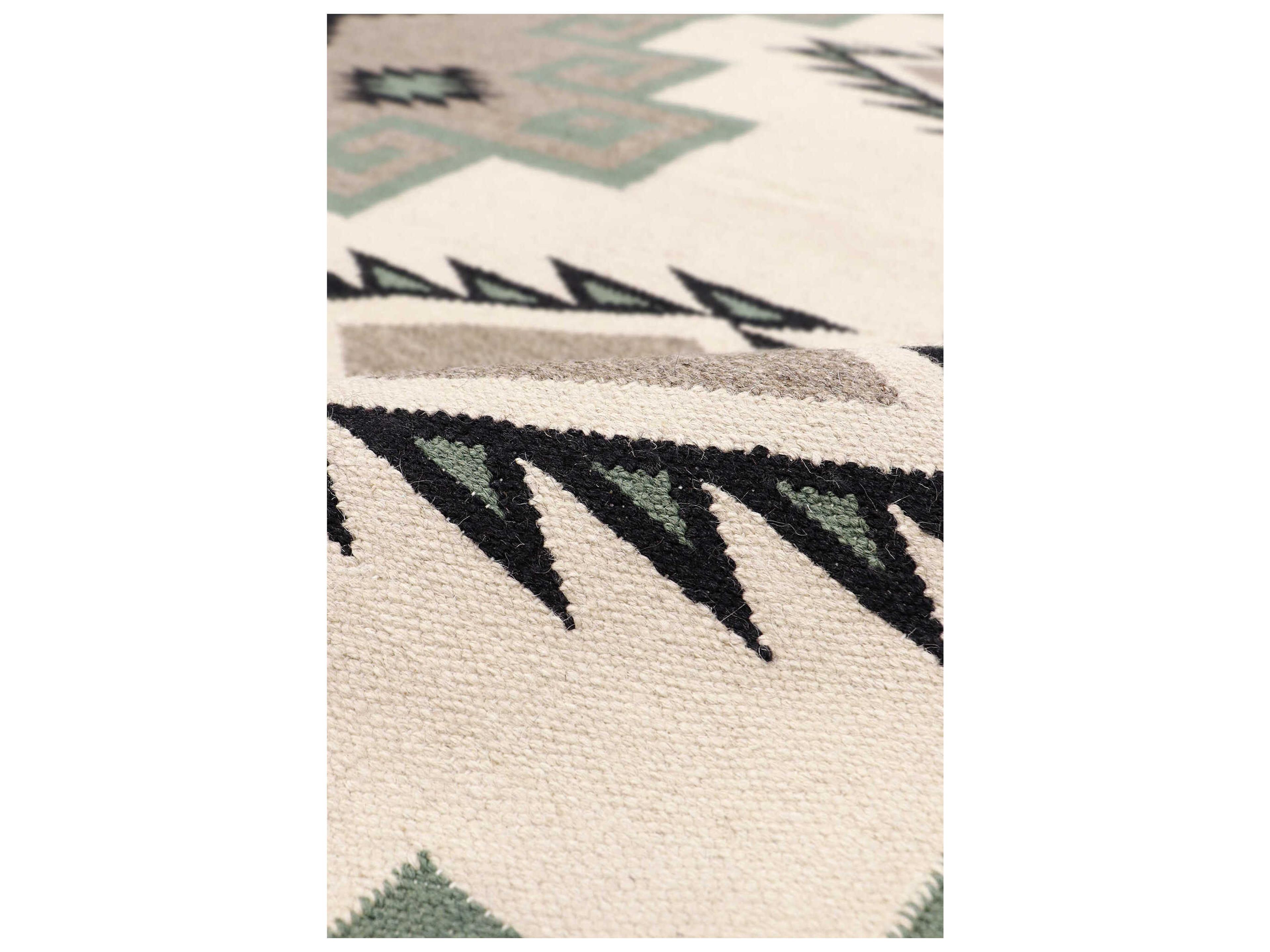 Pasargad Home Tuscany Flatweave Southwestern Area Rug