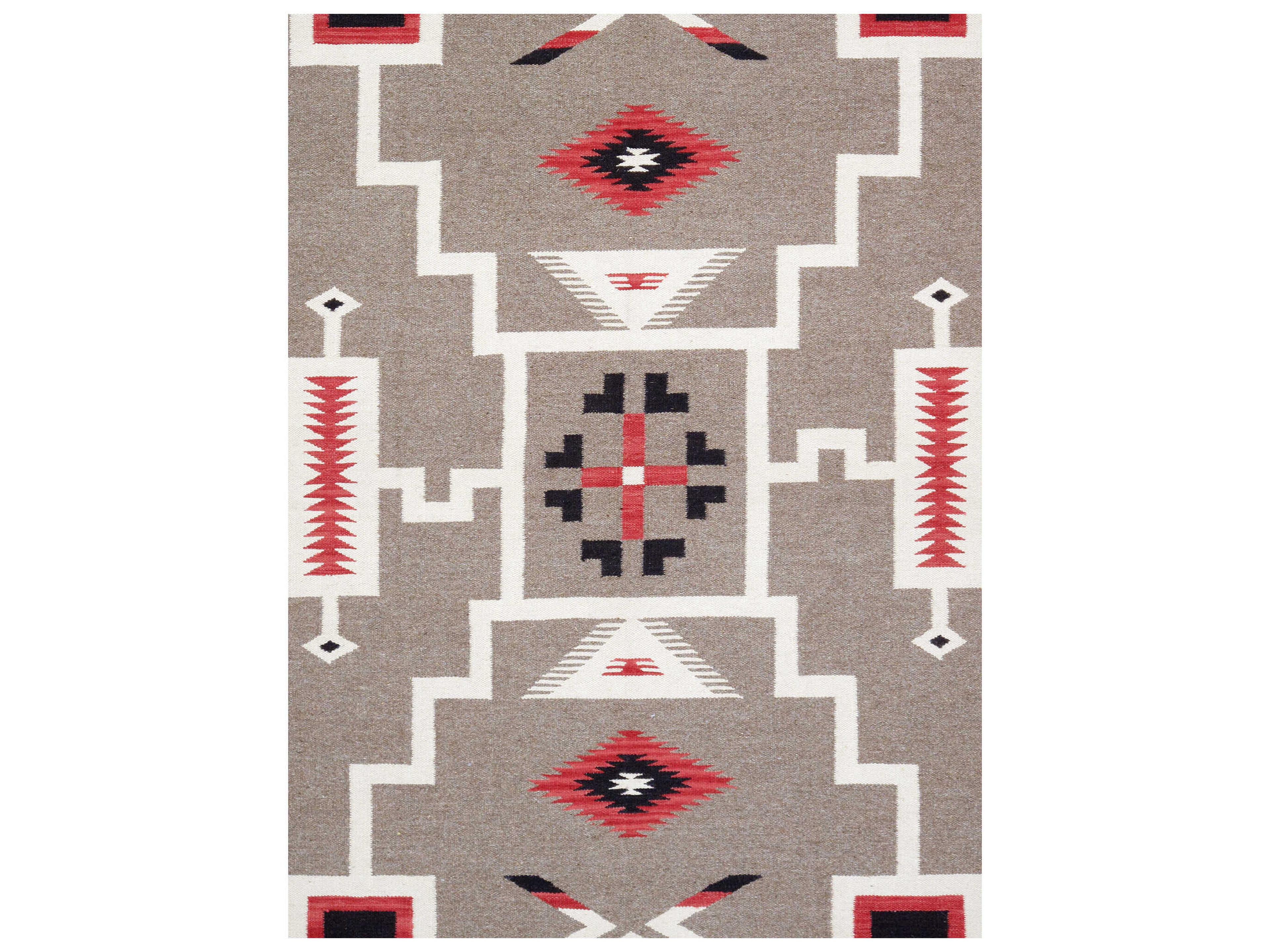 Pasargad Home Tuscany Flatweave Southwestern Area Rug