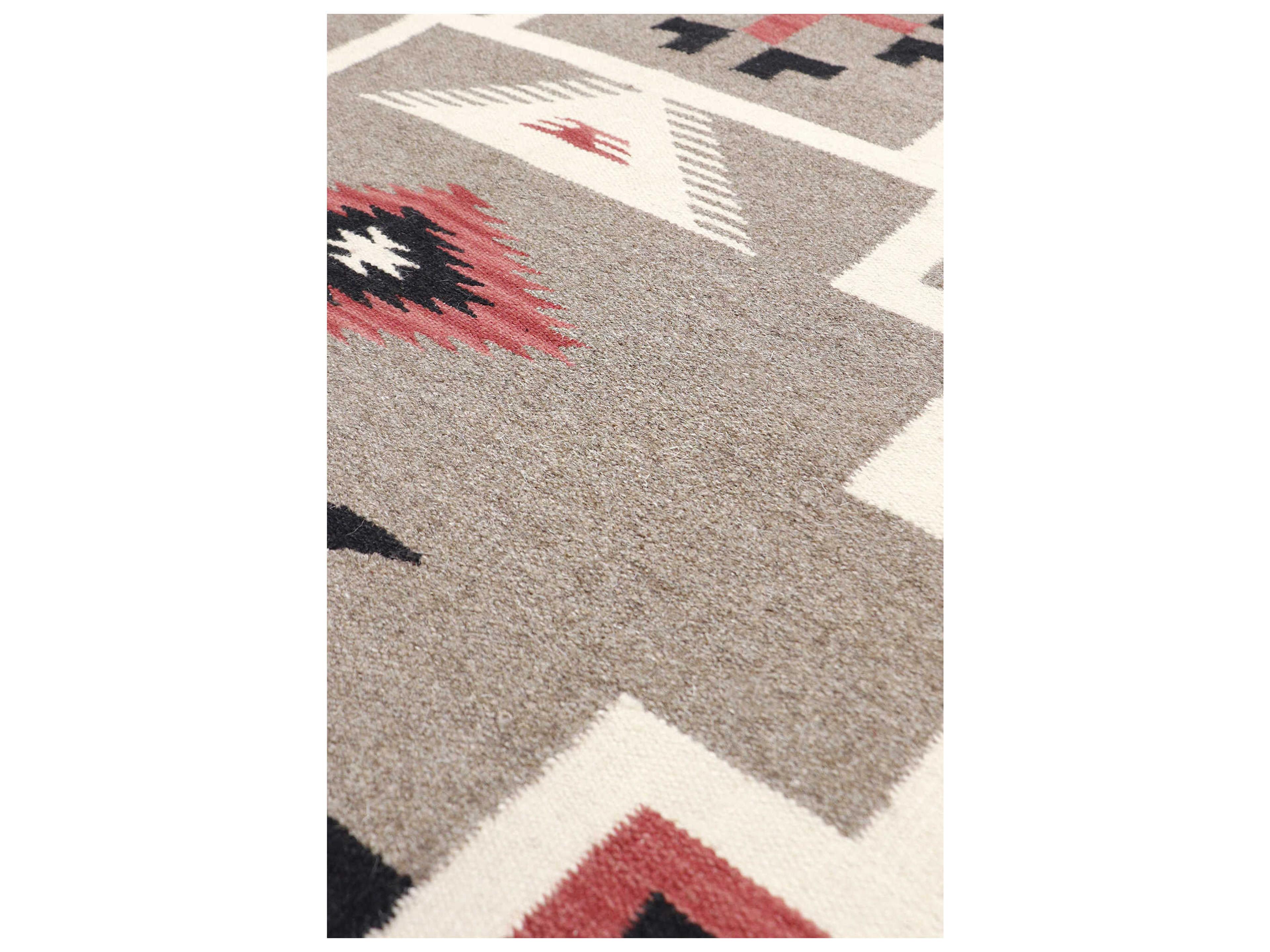 Pasargad Home Tuscany Flatweave Southwestern Area Rug