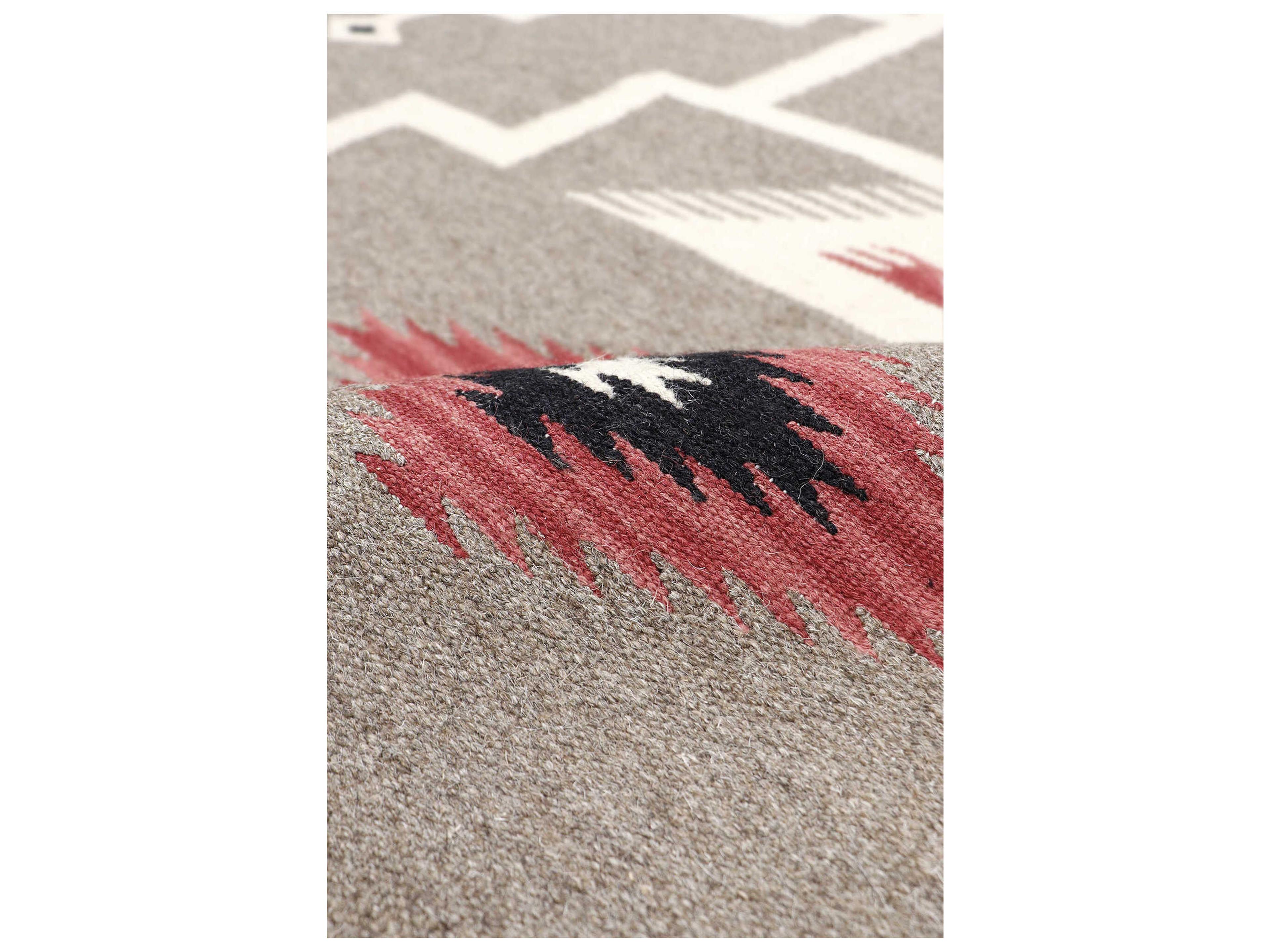 Pasargad Home Tuscany Flatweave Southwestern Area Rug