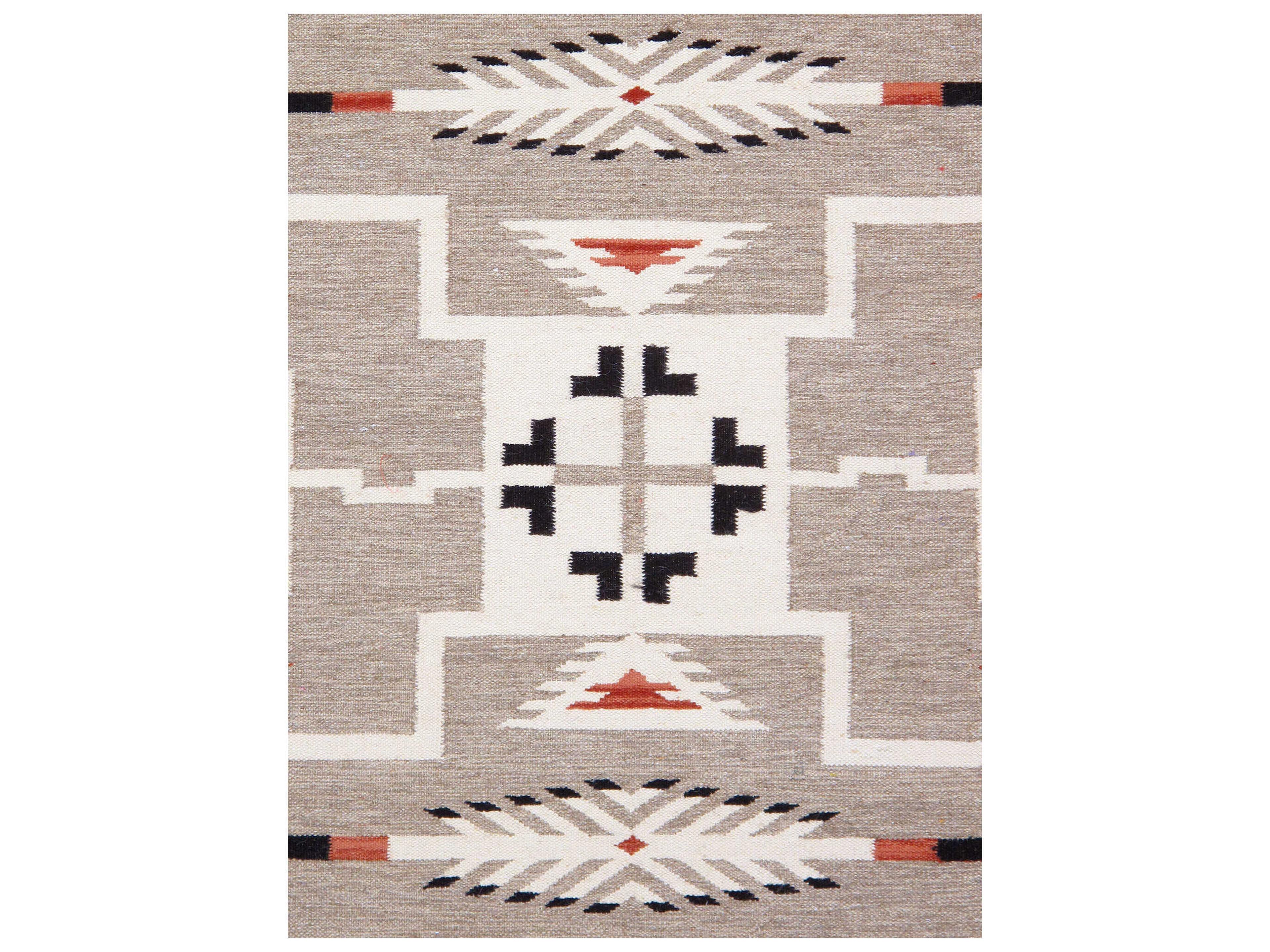 Pasargad Home Tuscany Flatweave Southwestern Area Rug