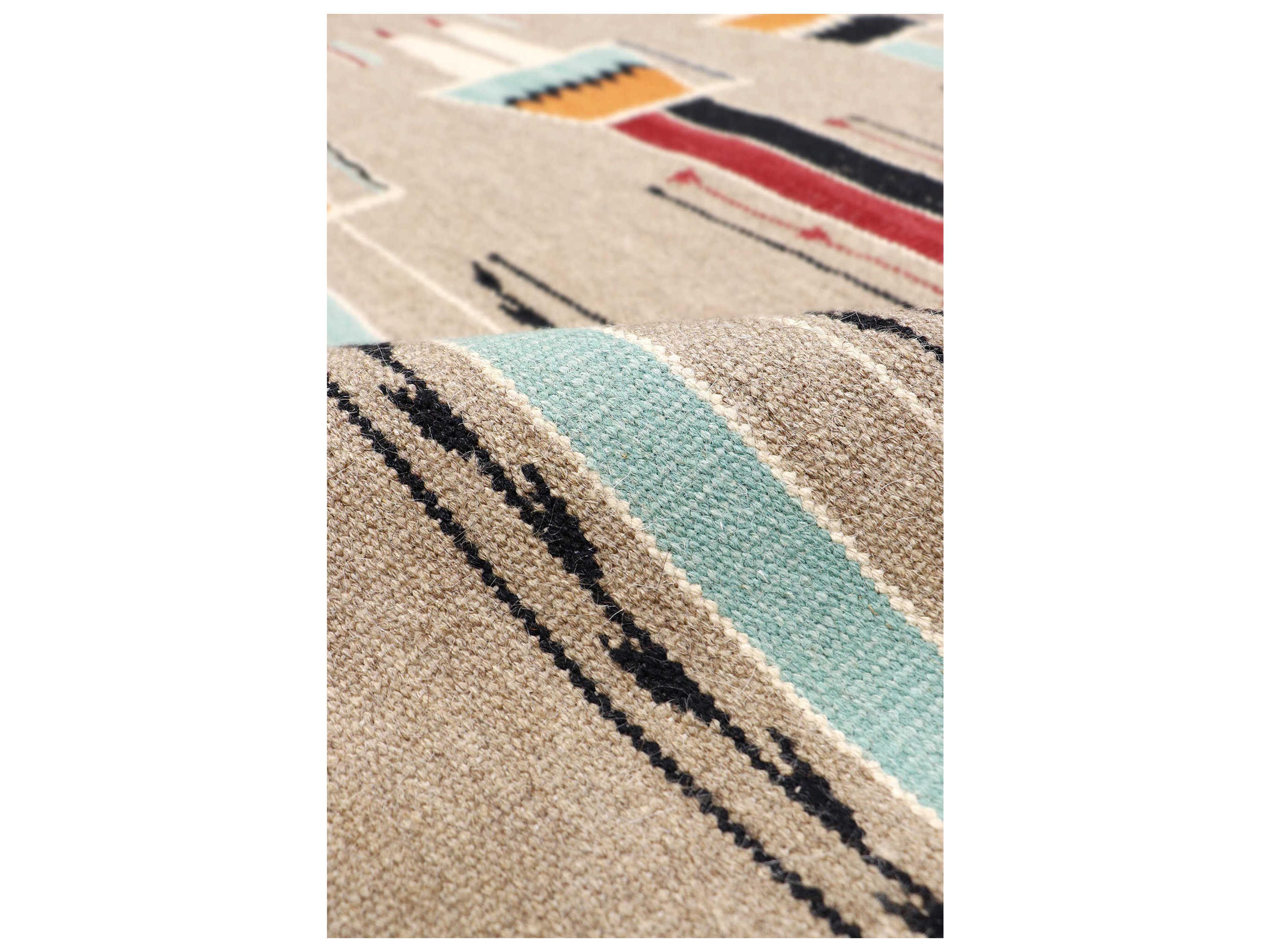 Pasargad Home Tuscany Flatweave Southwestern Area Rug