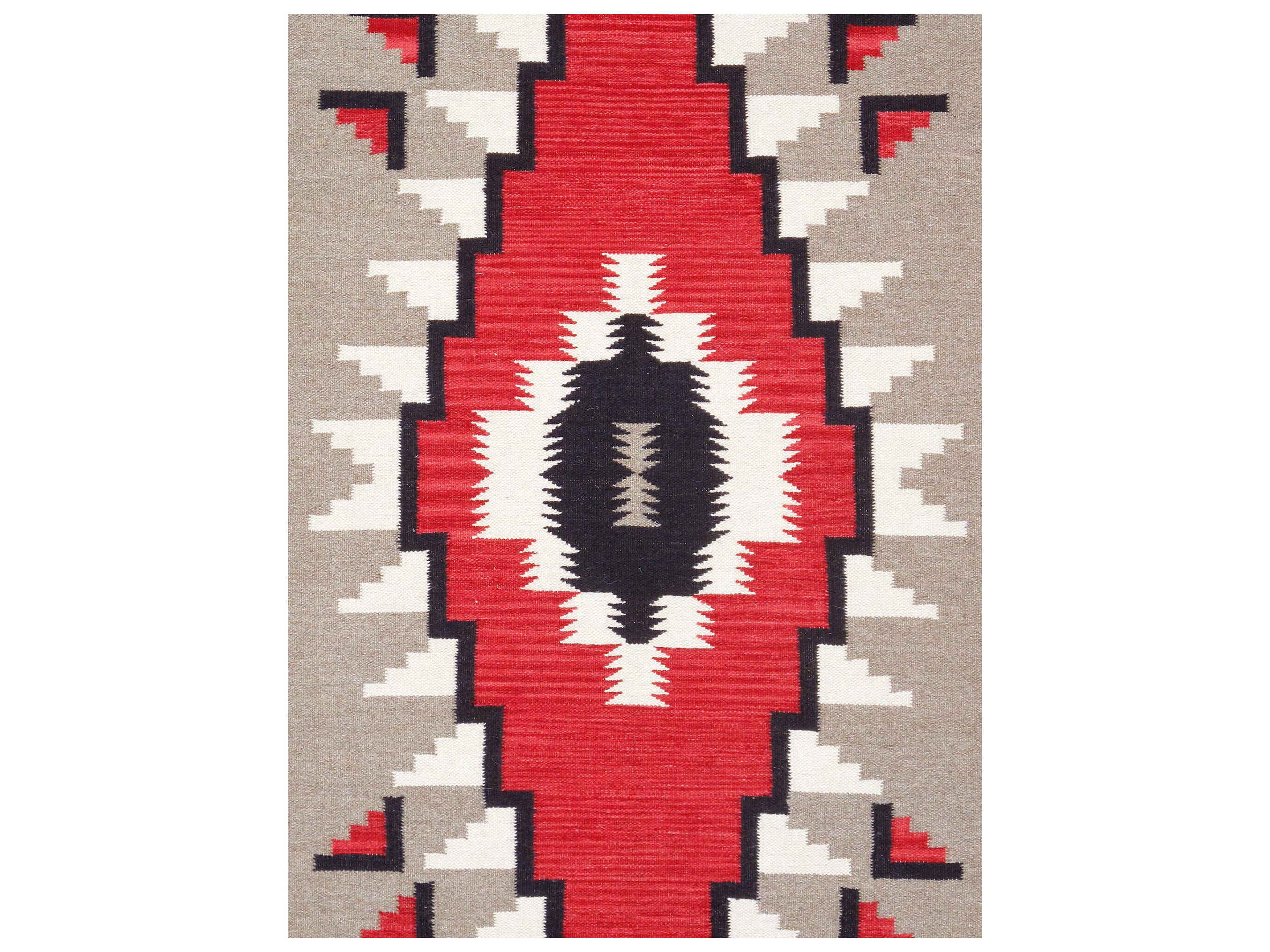 Pasargad Home Tuscany Flatweave Southwestern Area Rug