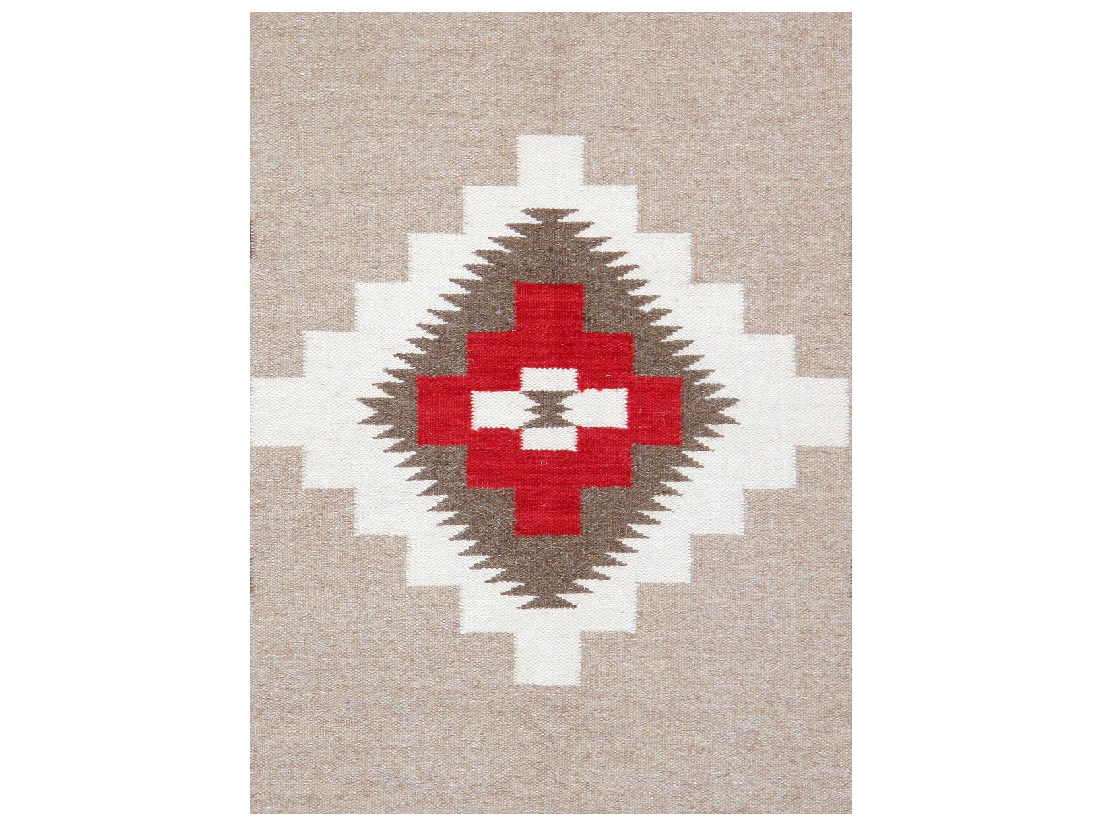 Pasargad Home Tuscany Flatweave Southwestern Area Rug