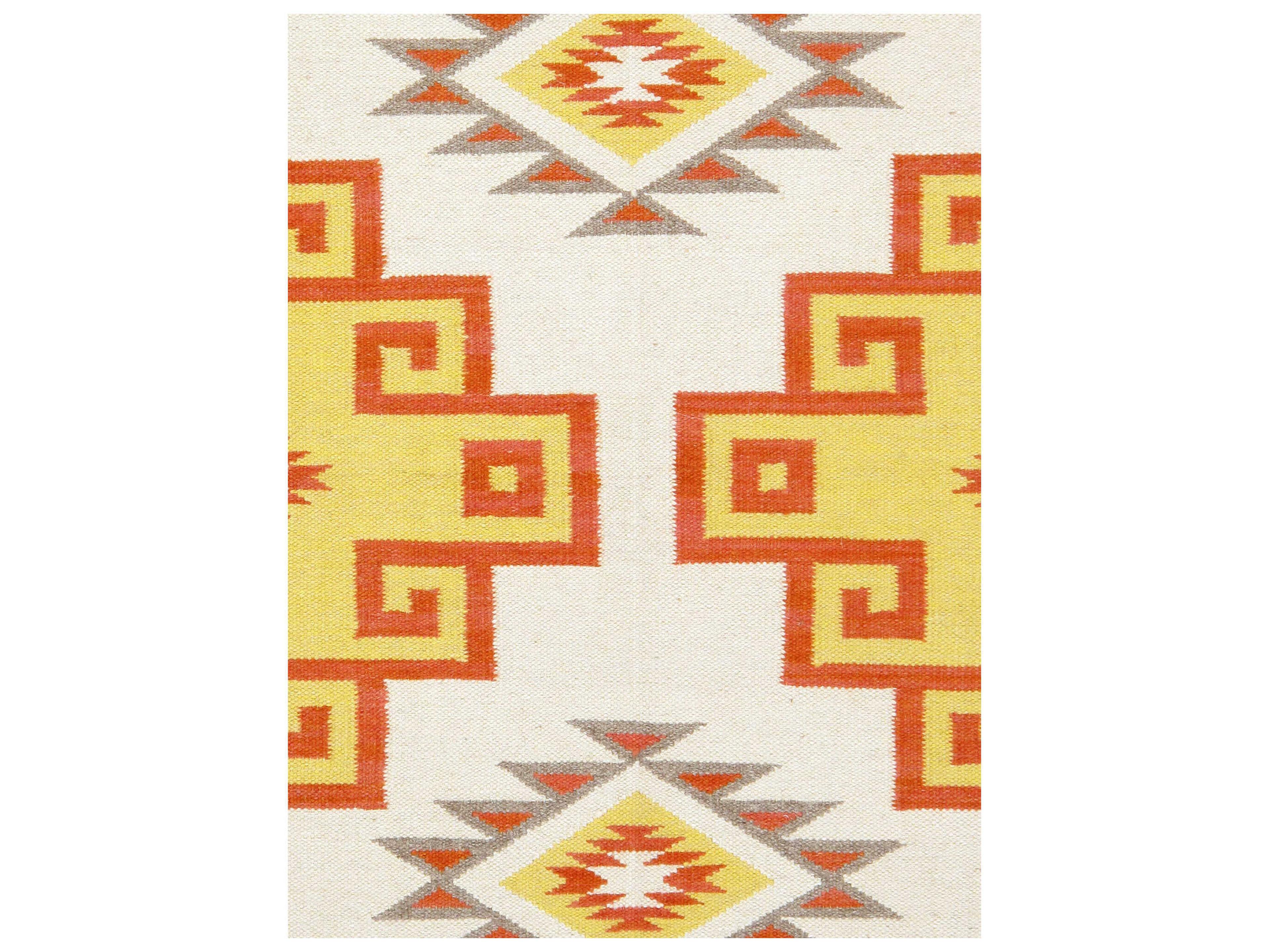 Pasargad Home Tuscany Flatweave Southwestern Area Rug