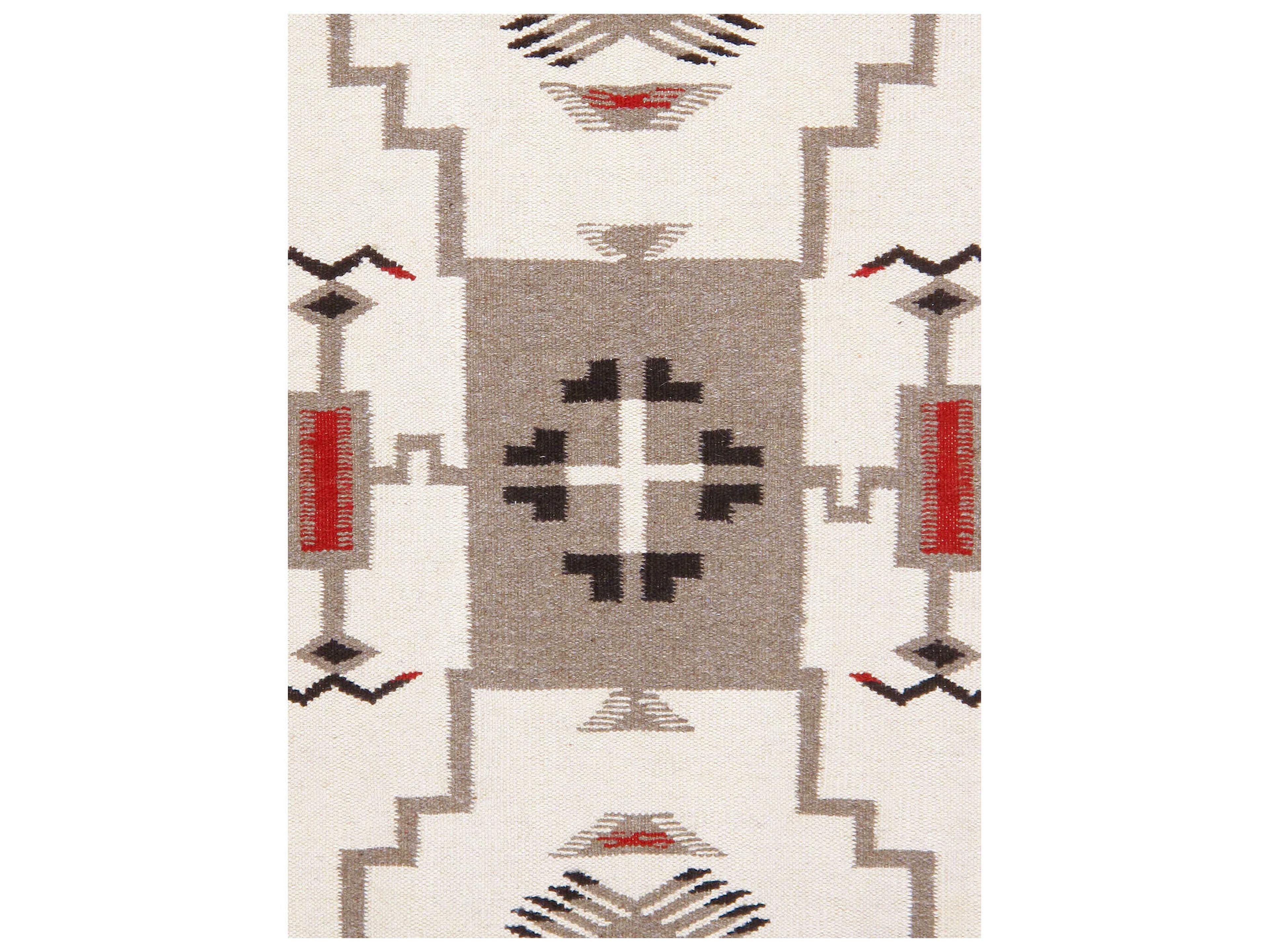 Pasargad Home Tuscany Flatweave Southwestern Area Rug