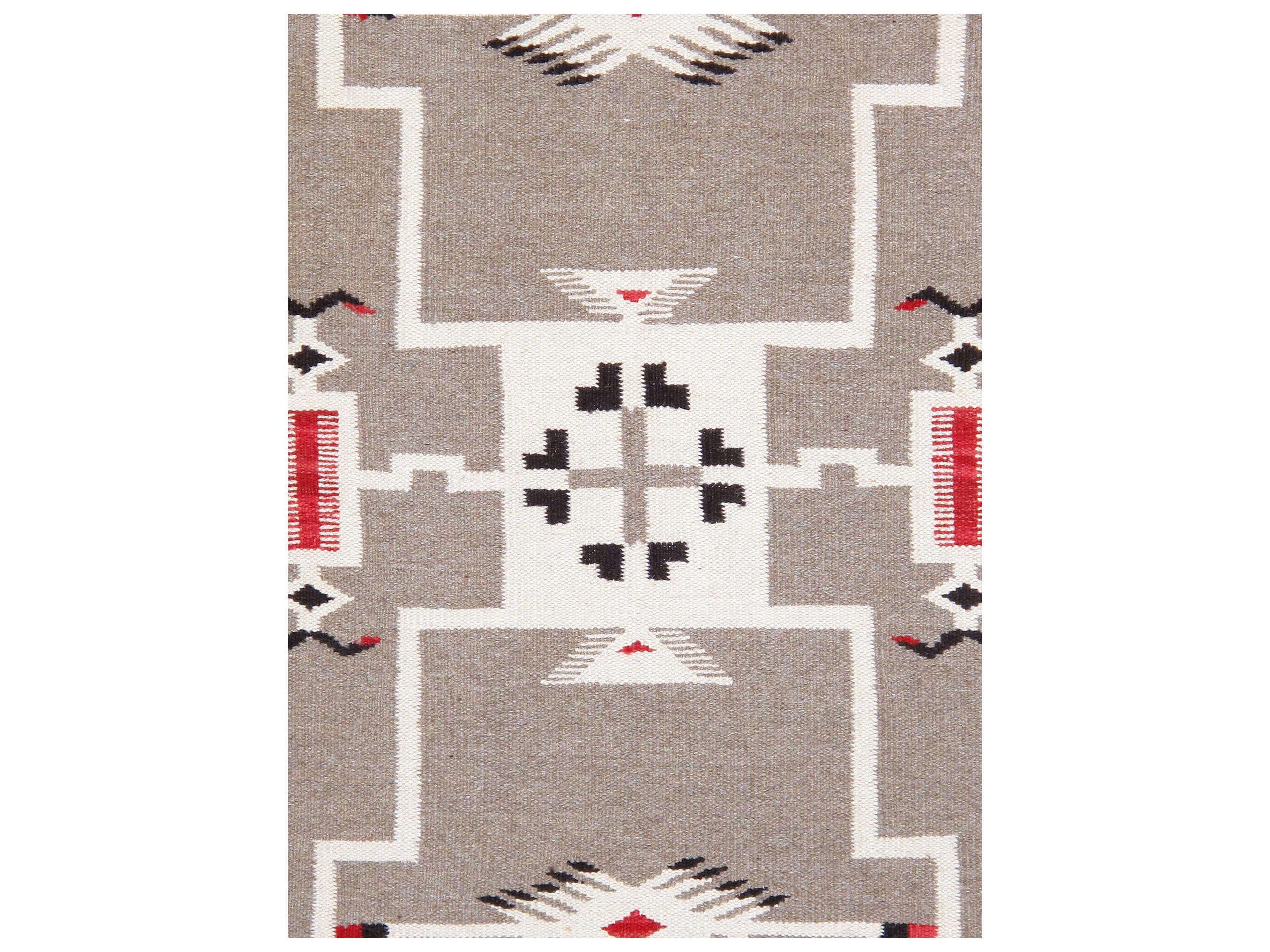 Pasargad Home Tuscany Flatweave Southwestern Area Rug