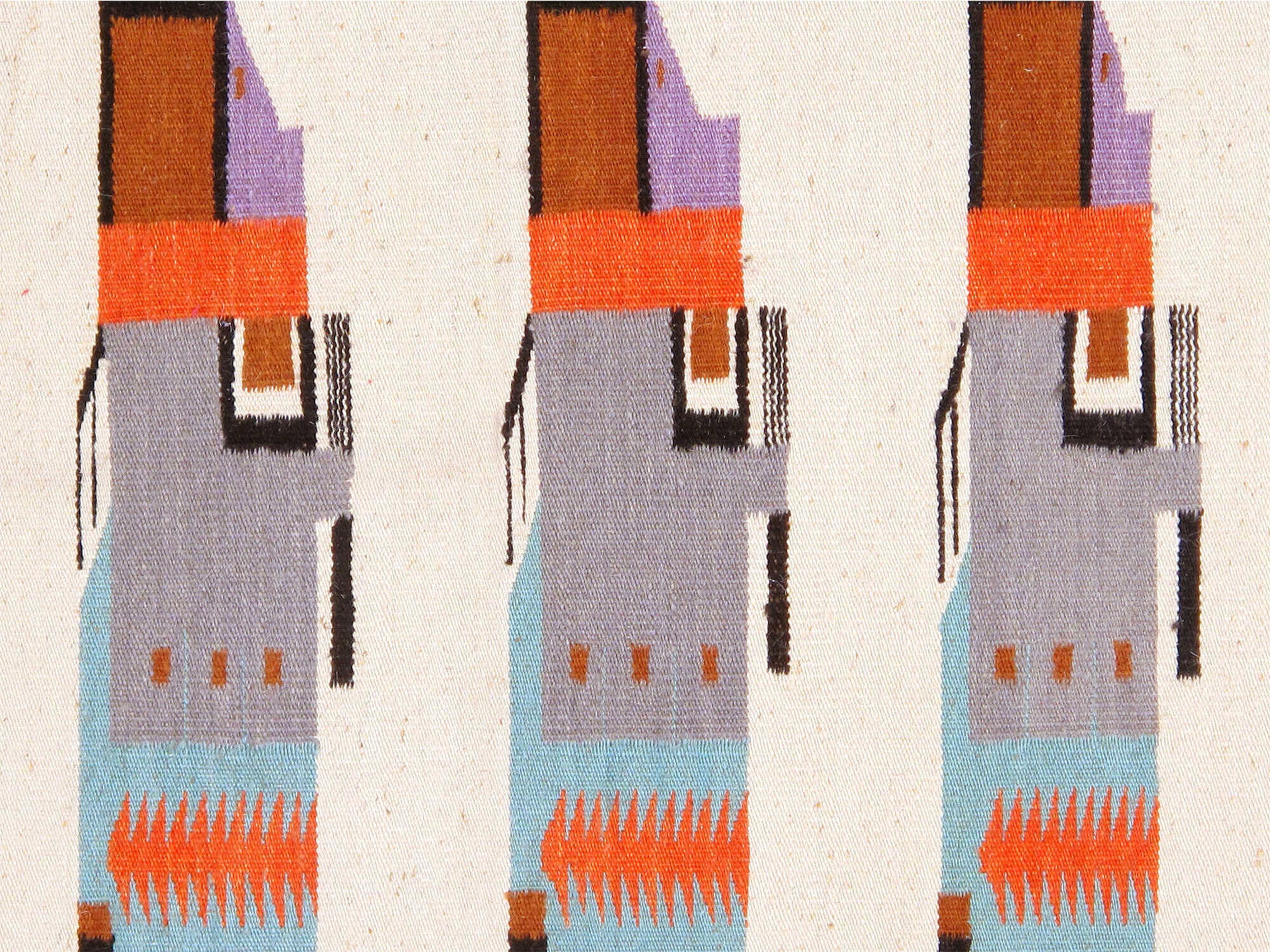 Pasargad Home Tuscany Flatweave Southwestern Area Rug