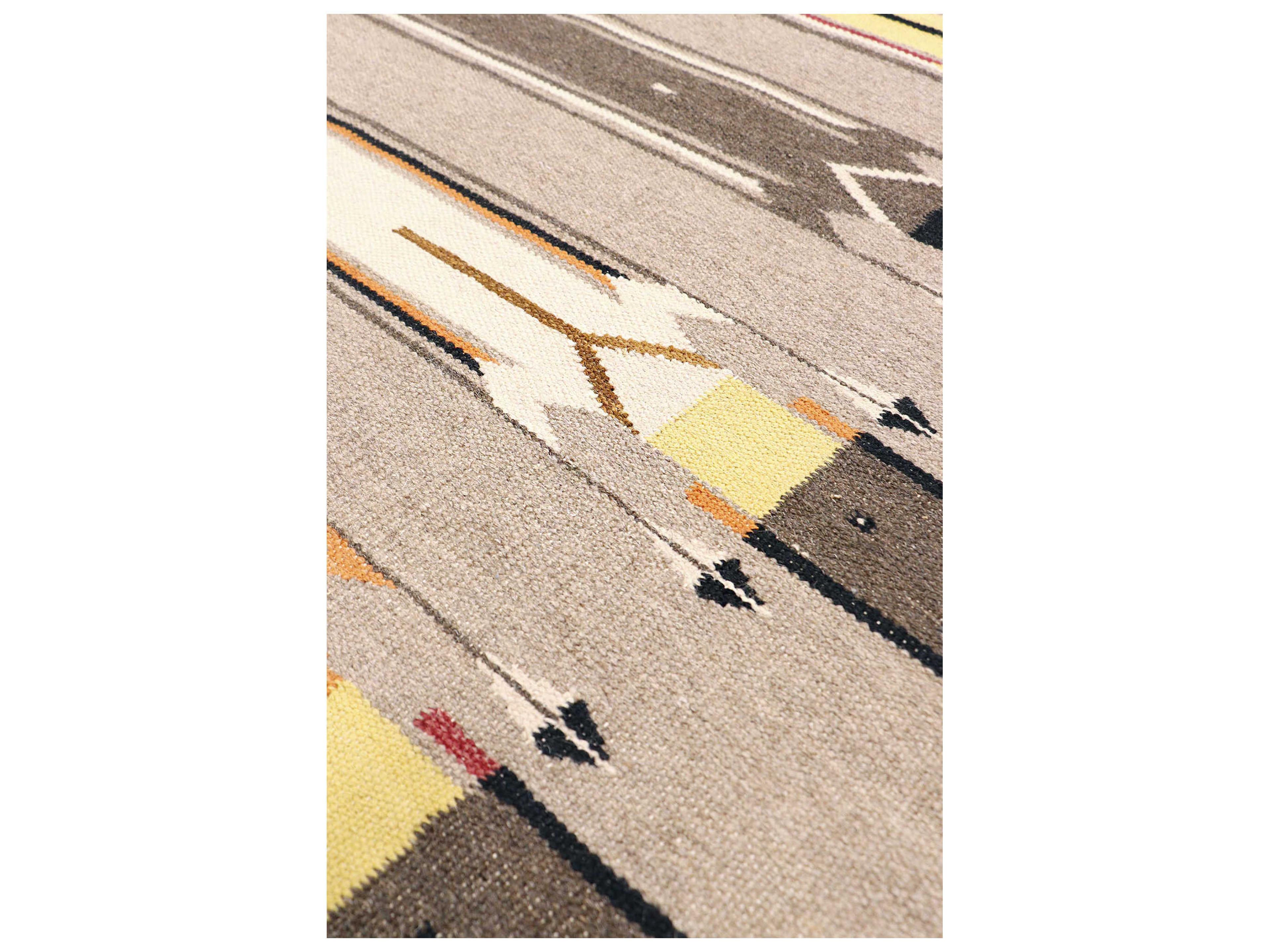 Pasargad Home Tuscany Flatweave Southwestern Area Rug