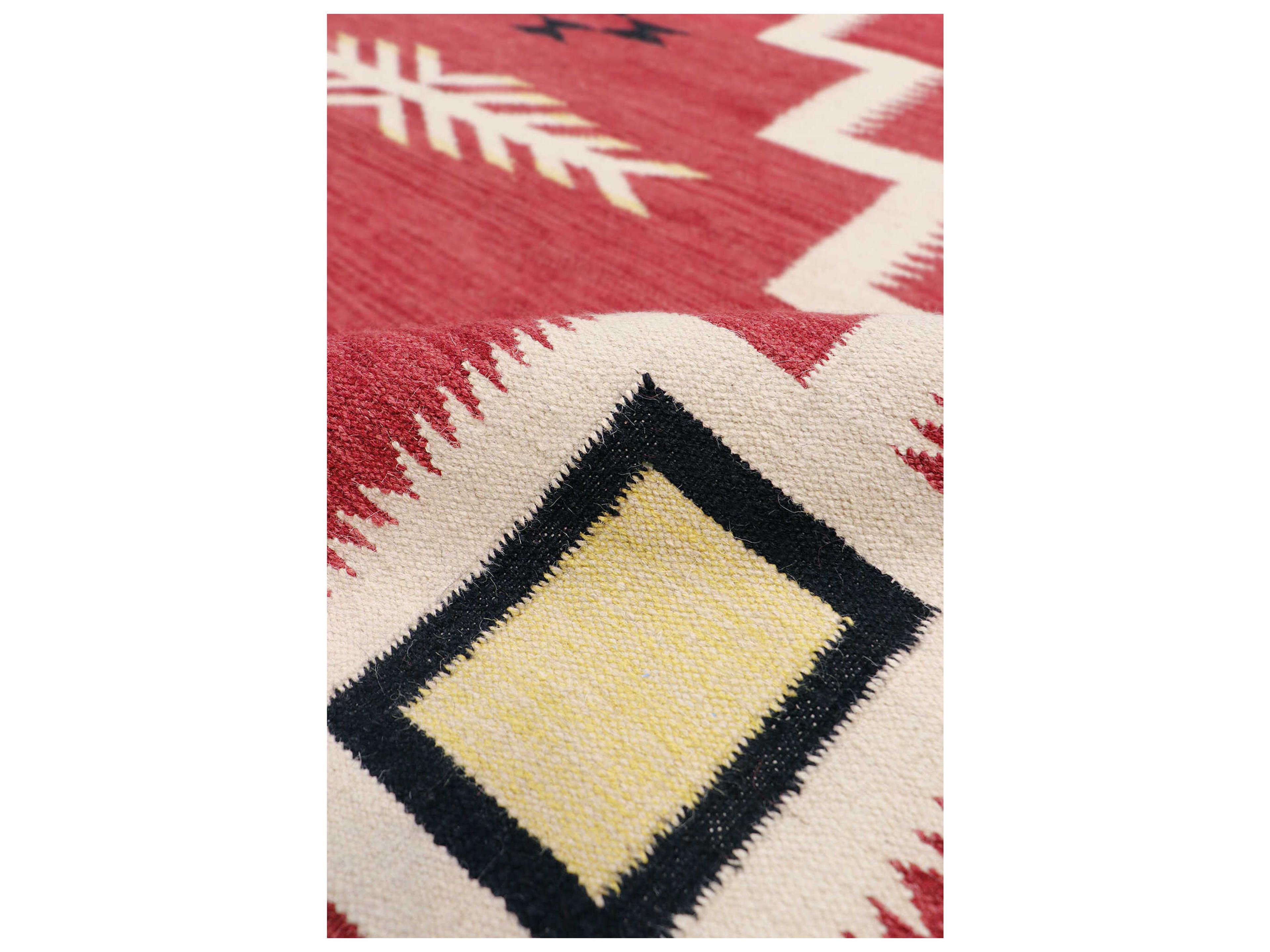 Pasargad Home Tuscany Flatweave Southwestern Area Rug