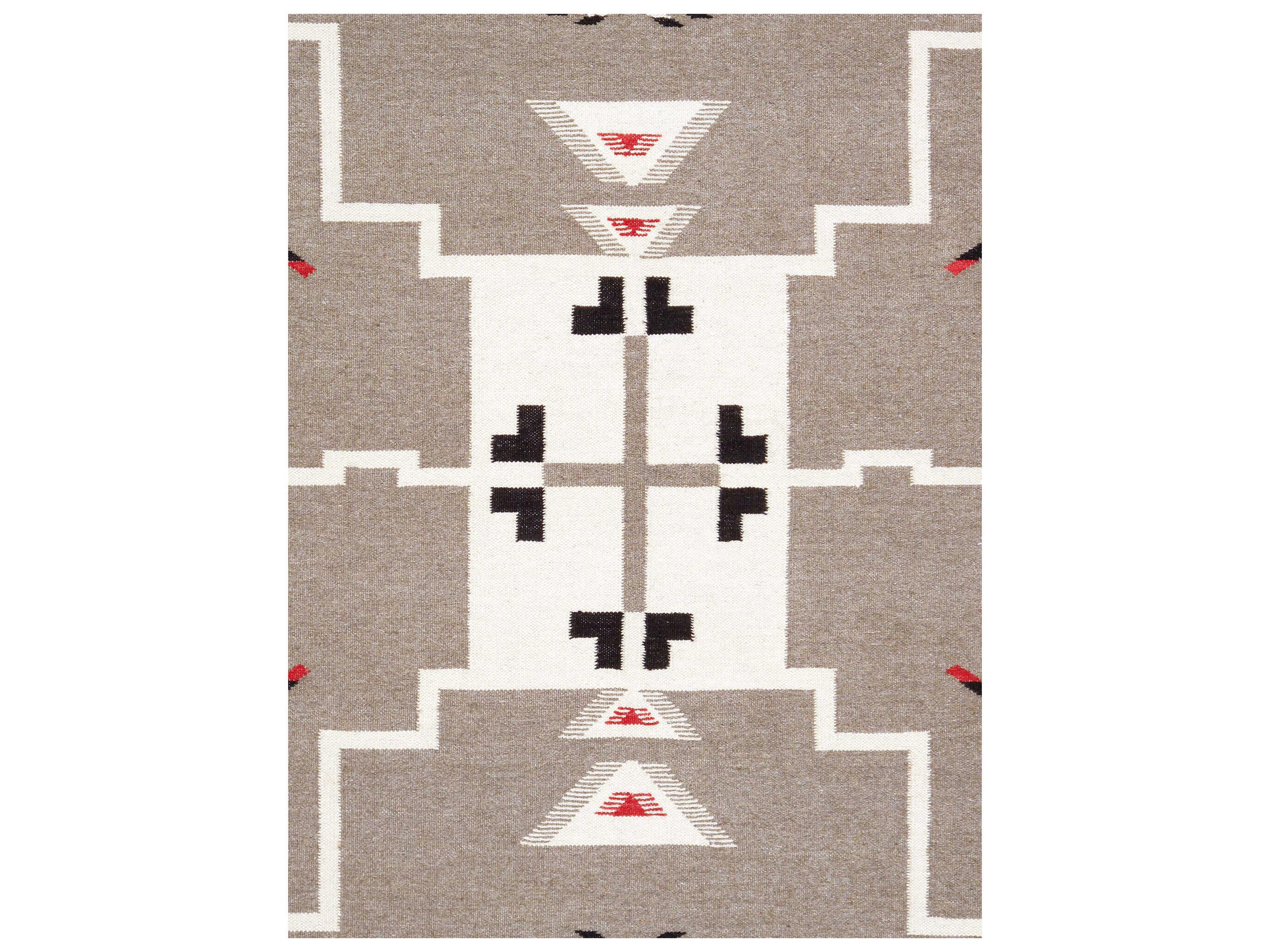 Pasargad Home Tuscany Flatweave Southwestern Area Rug