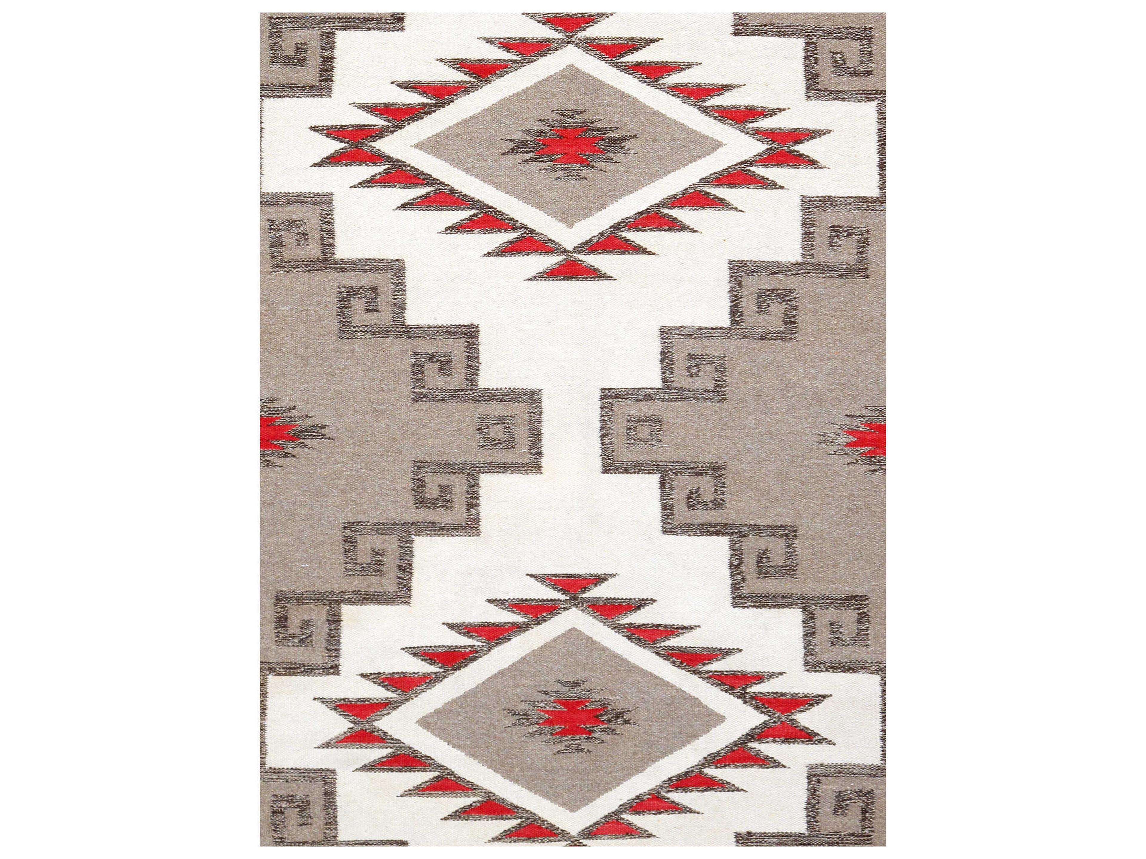 Pasargad Home Tuscany Flatweave Southwestern Area Rug