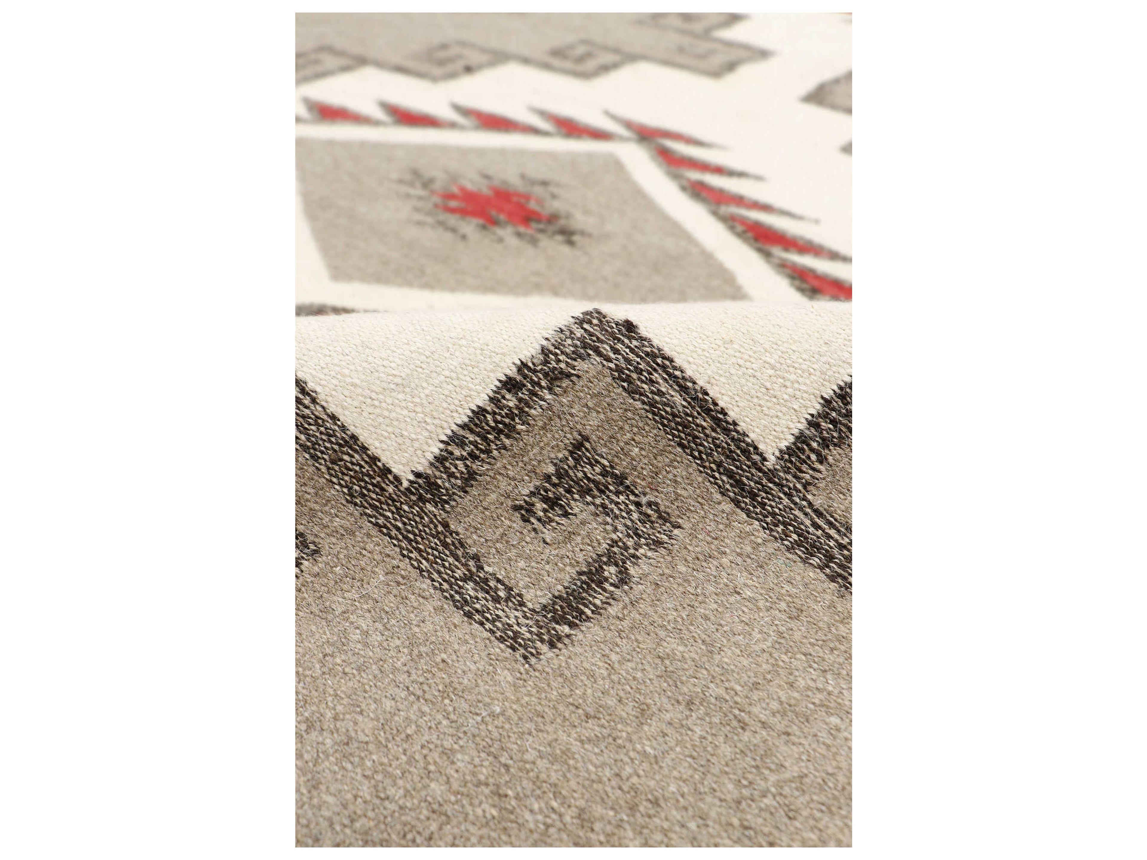 Pasargad Home Tuscany Flatweave Southwestern Area Rug