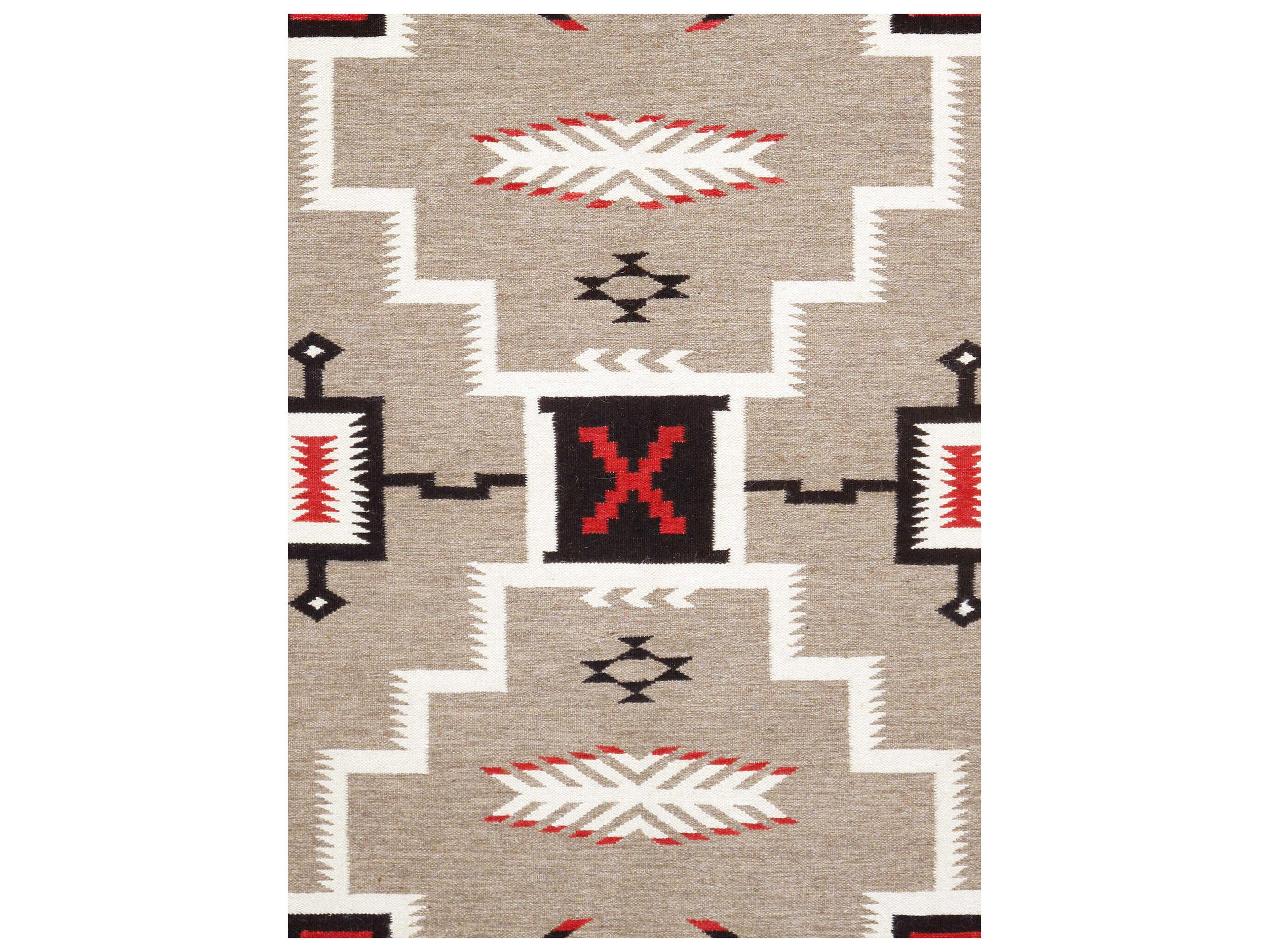 Pasargad Home Tuscany Flatweave Southwestern Area Rug