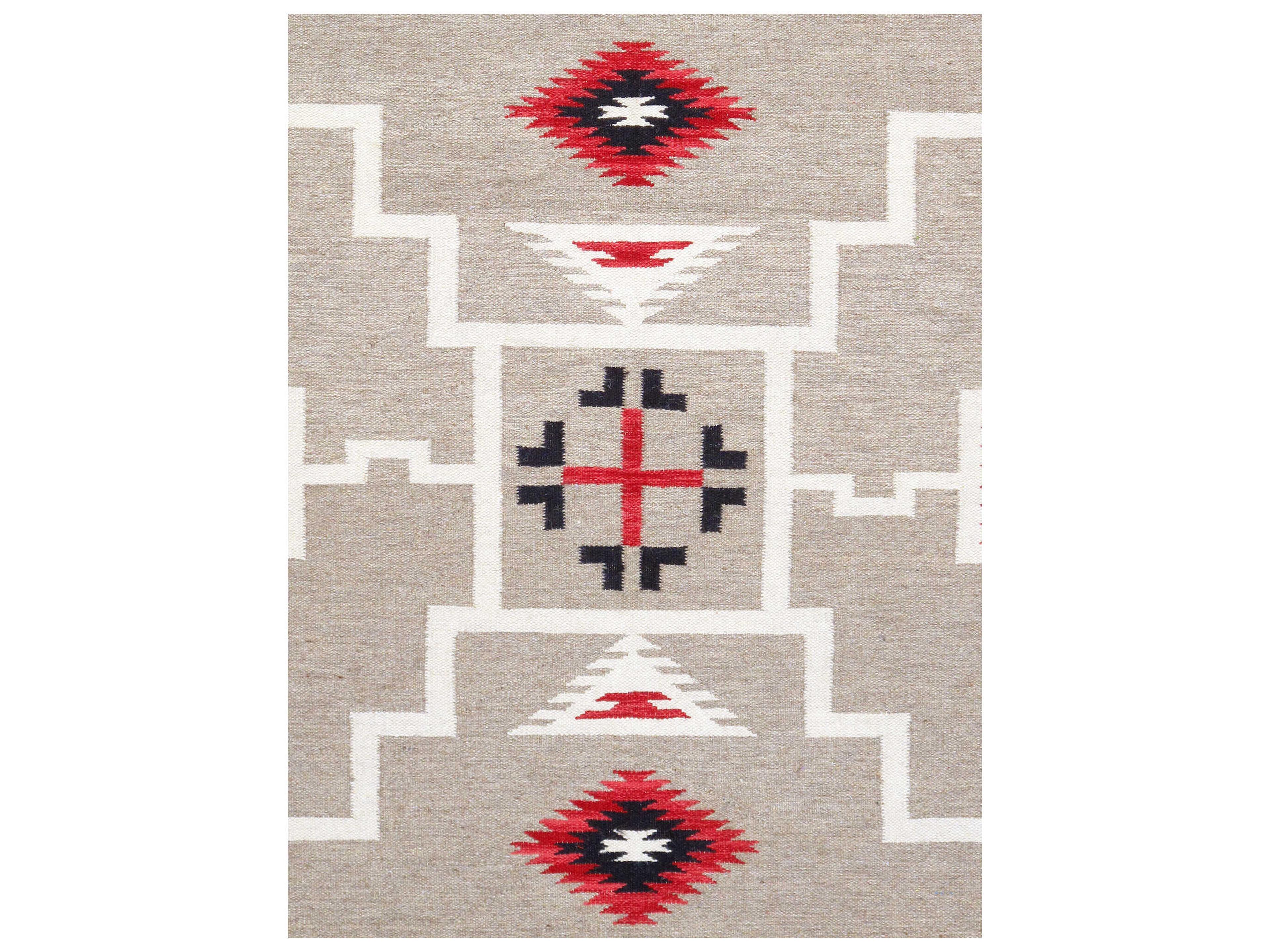 Pasargad Home Tuscany Flatweave Southwestern Area Rug