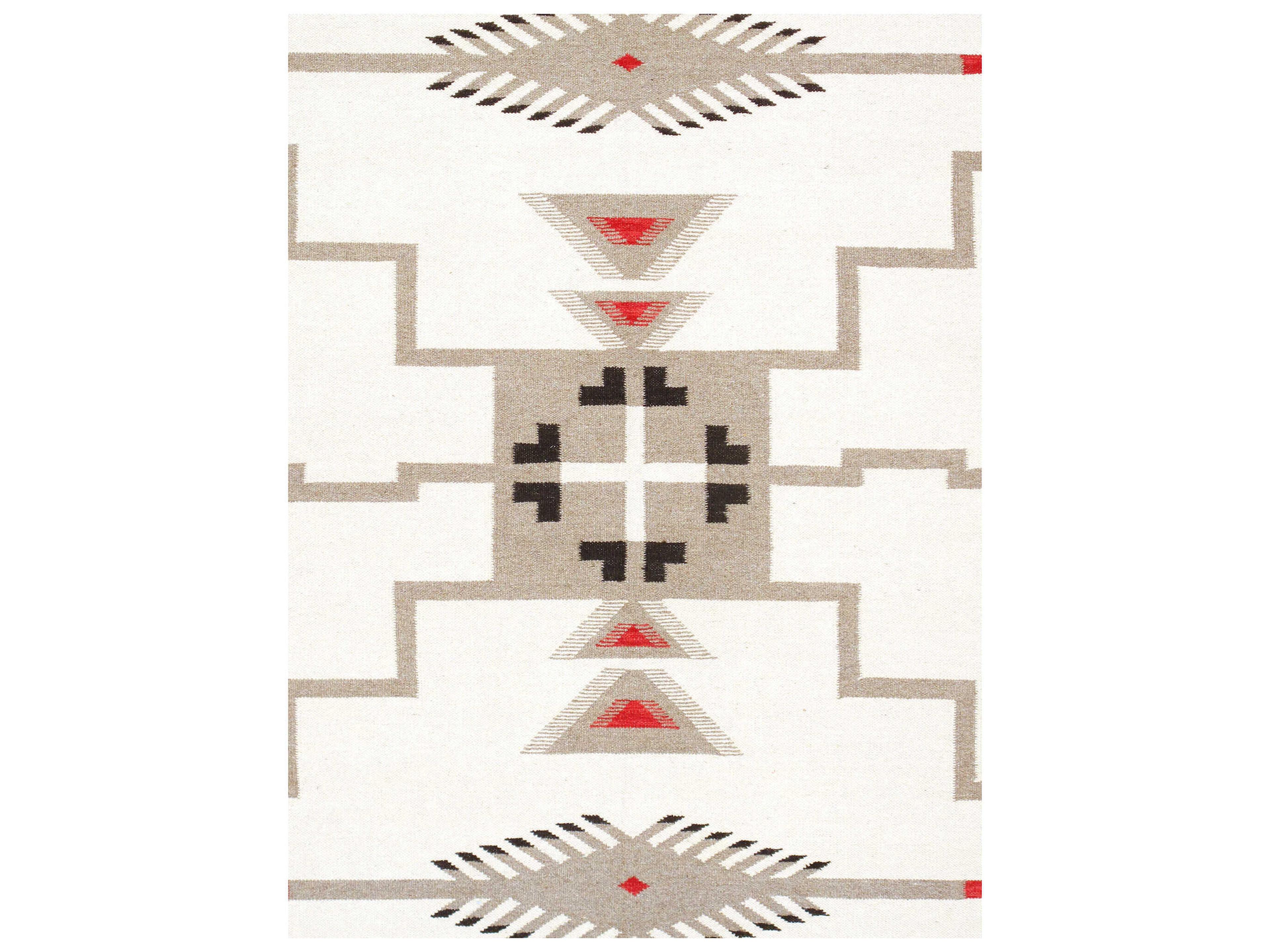 Pasargad Home Tuscany Flatweave Southwestern Area Rug