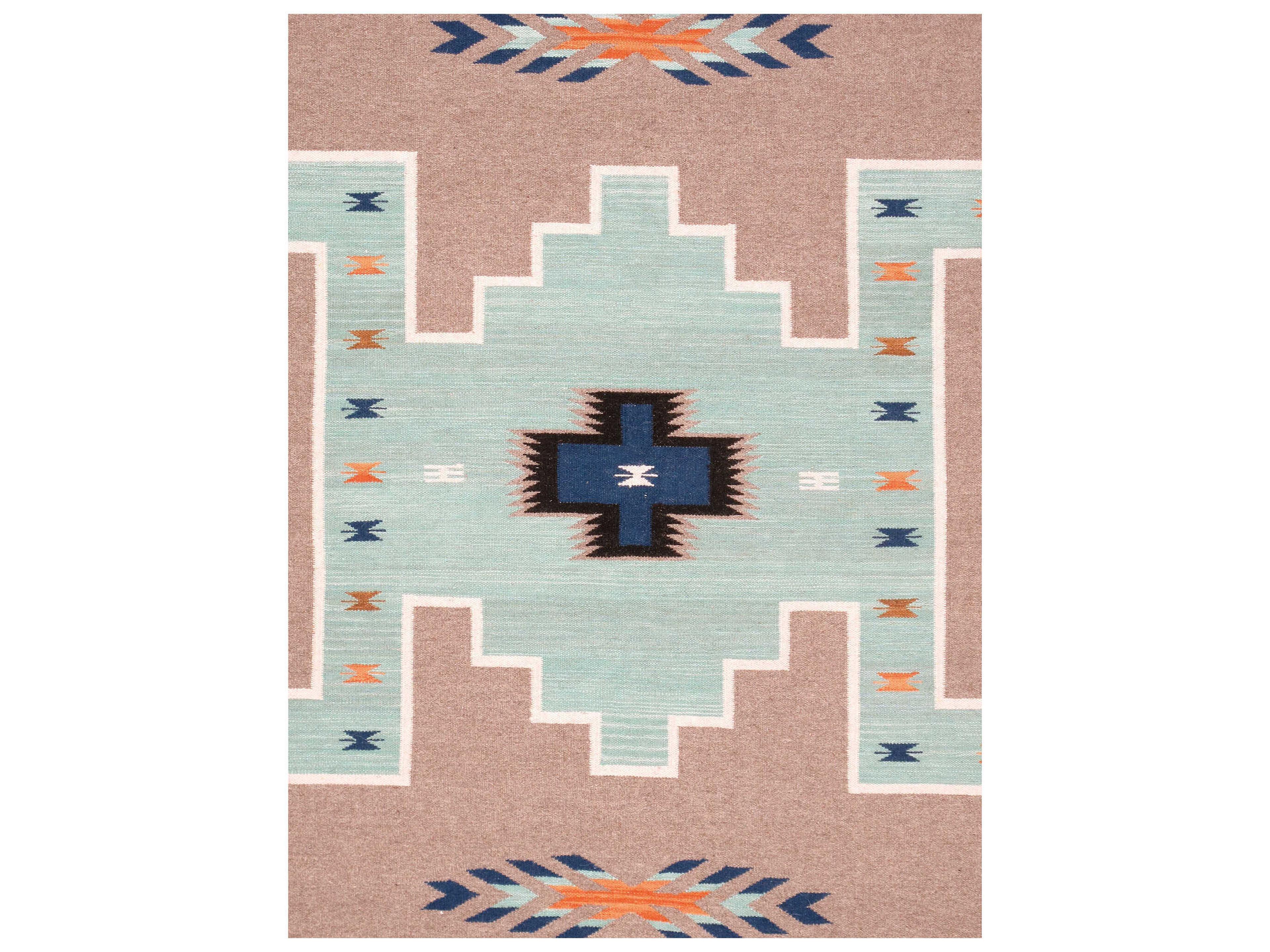 Pasargad Home Tuscany Flatweave Southwestern Area Rug