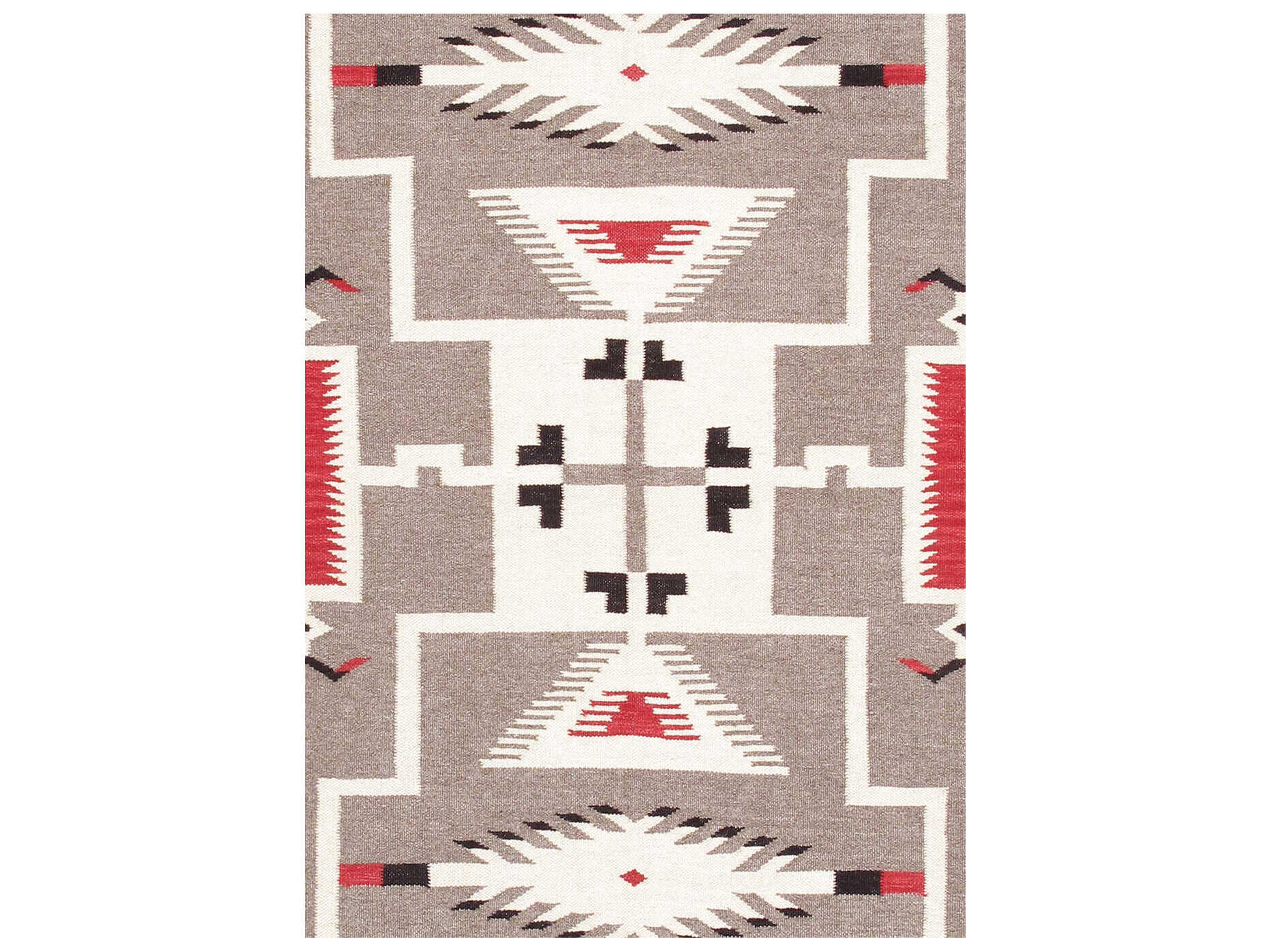Pasargad Home Tuscany Flatweave Southwestern Area Rug