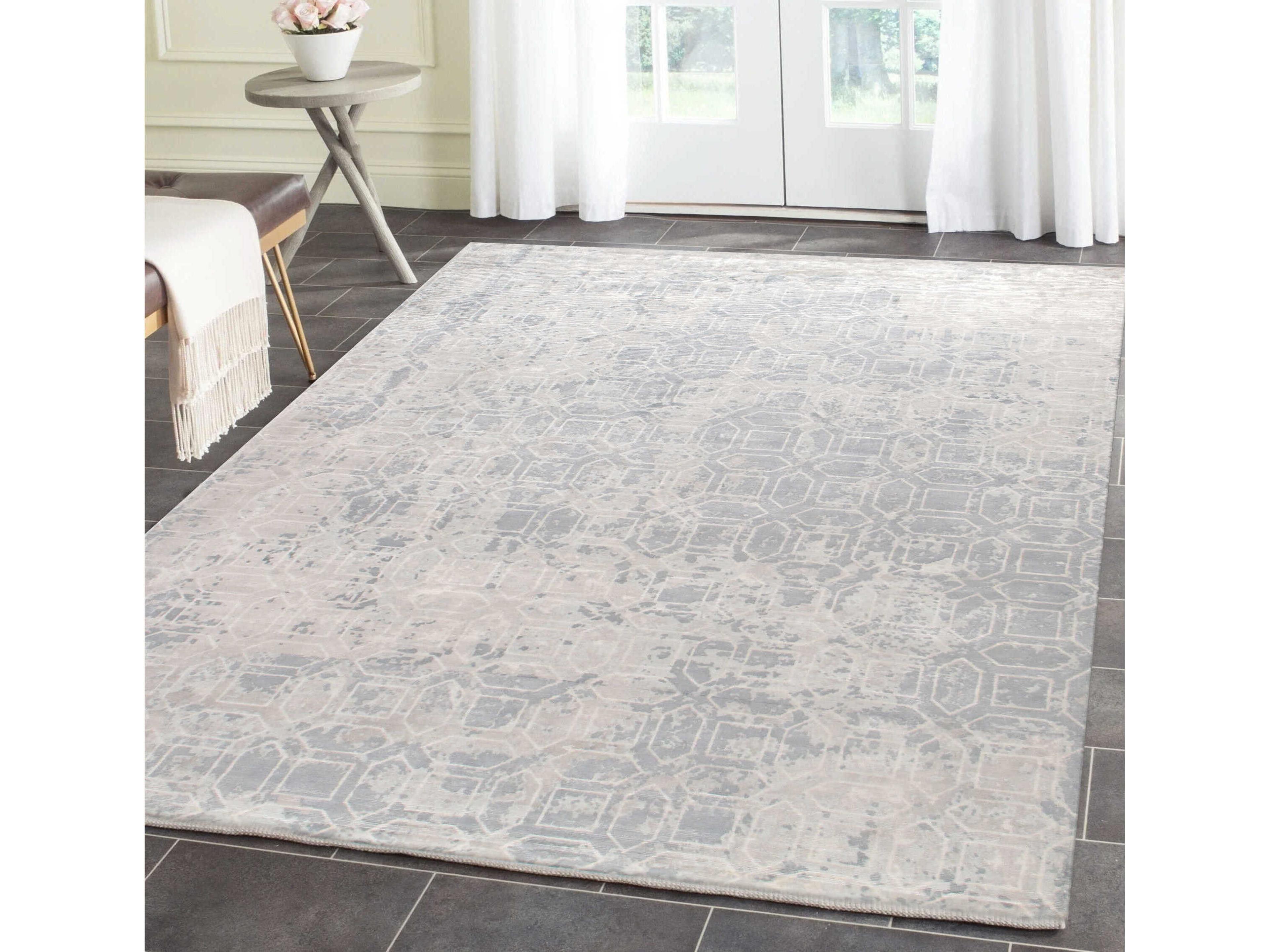 Pasargad Home Beverly Abstract Area Rug