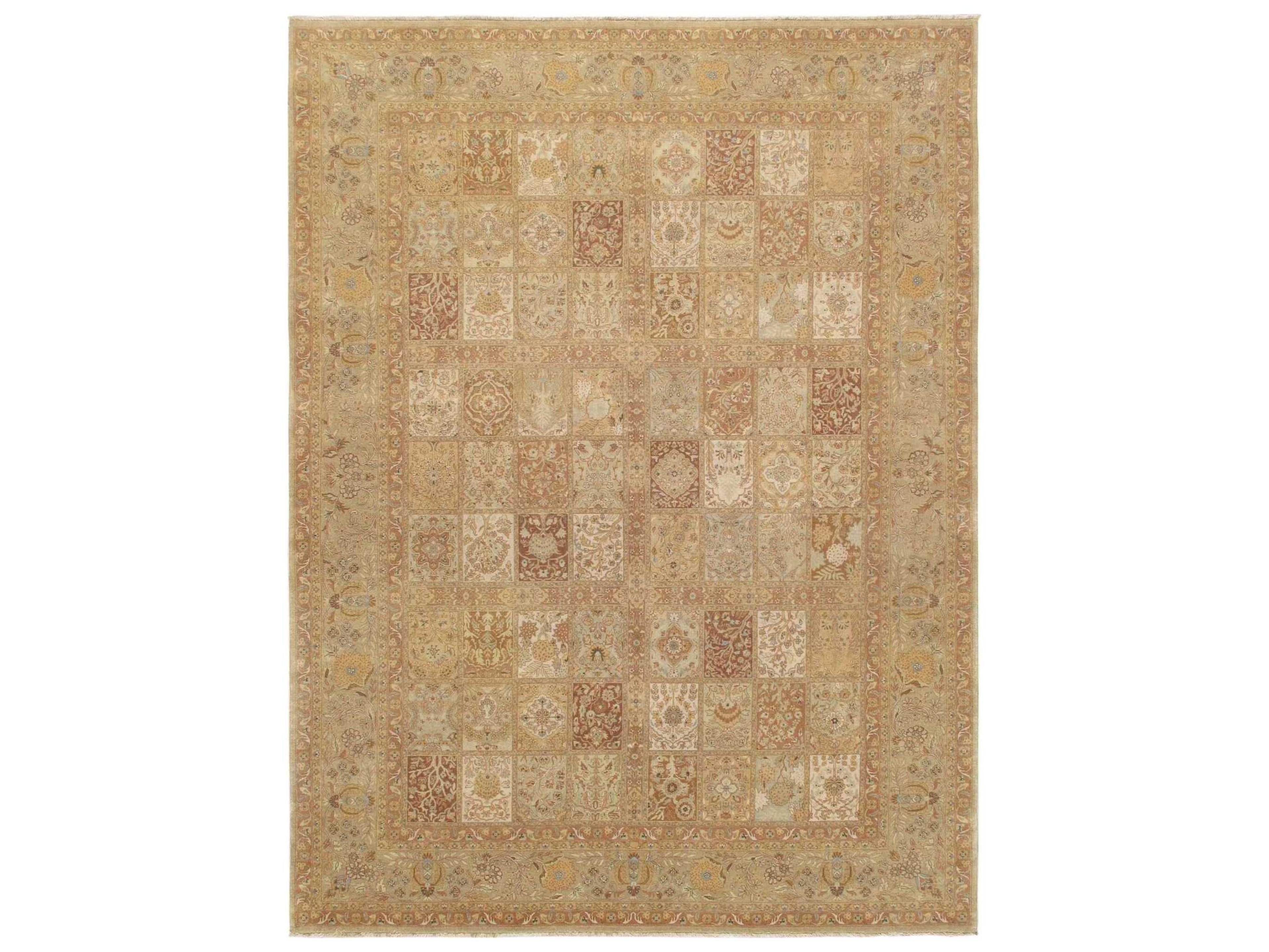 Baku Bordered Area Rug