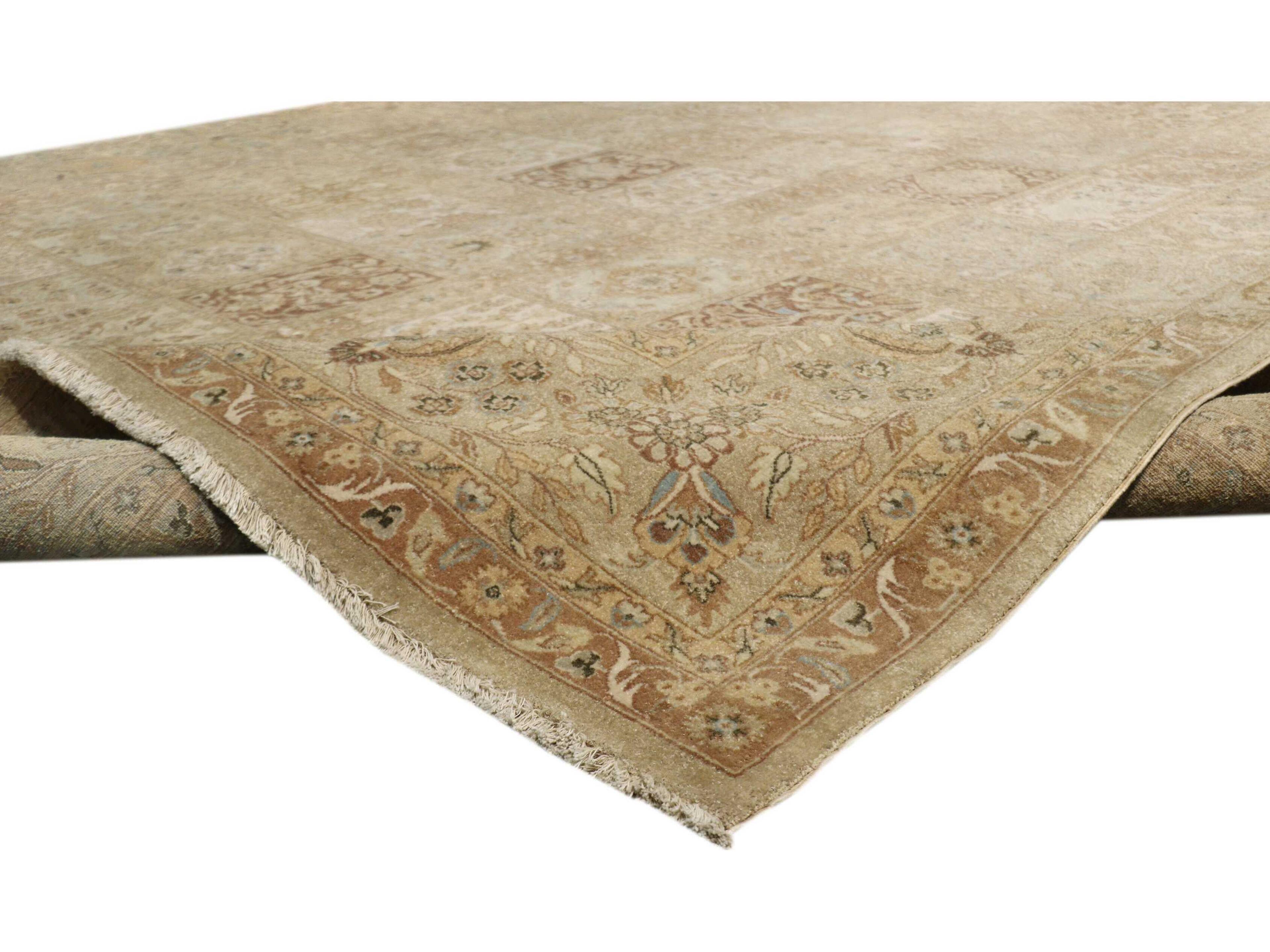 Pasargad Home Baku Bordered Area Rug