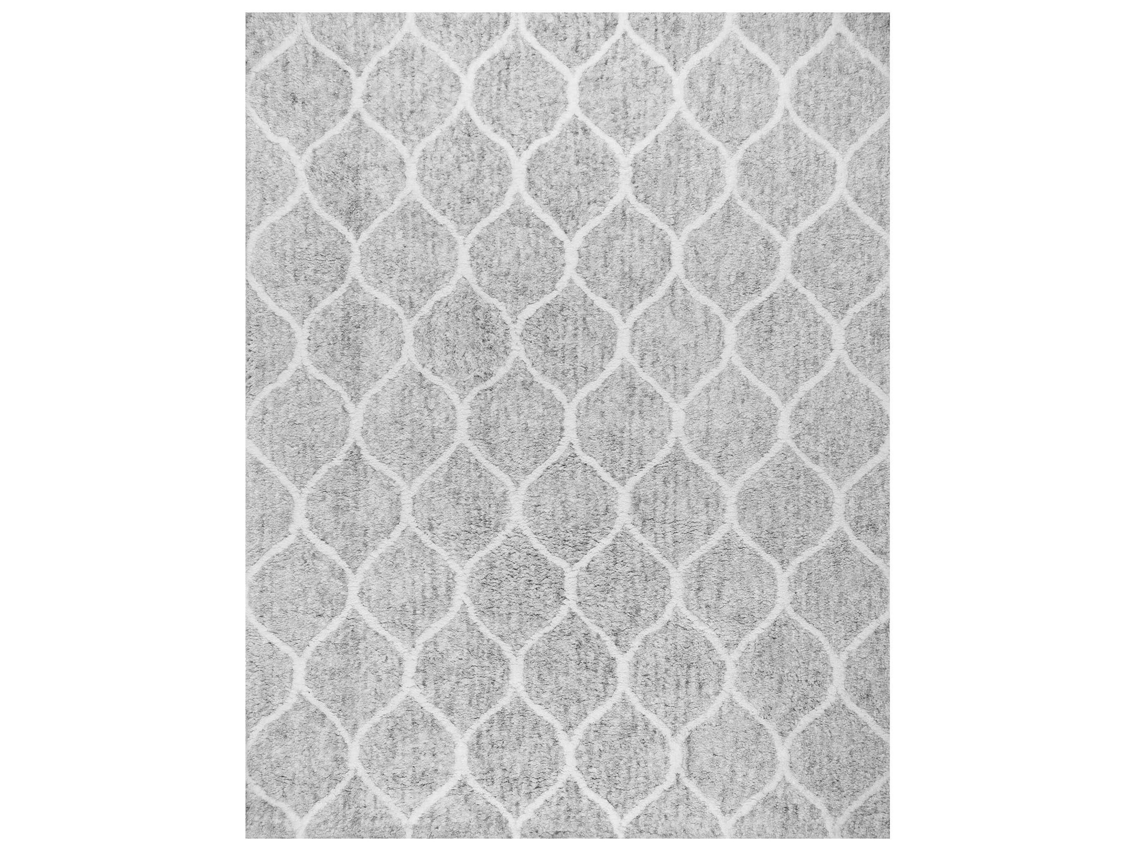 Paris Shag Moroccan Area Rug