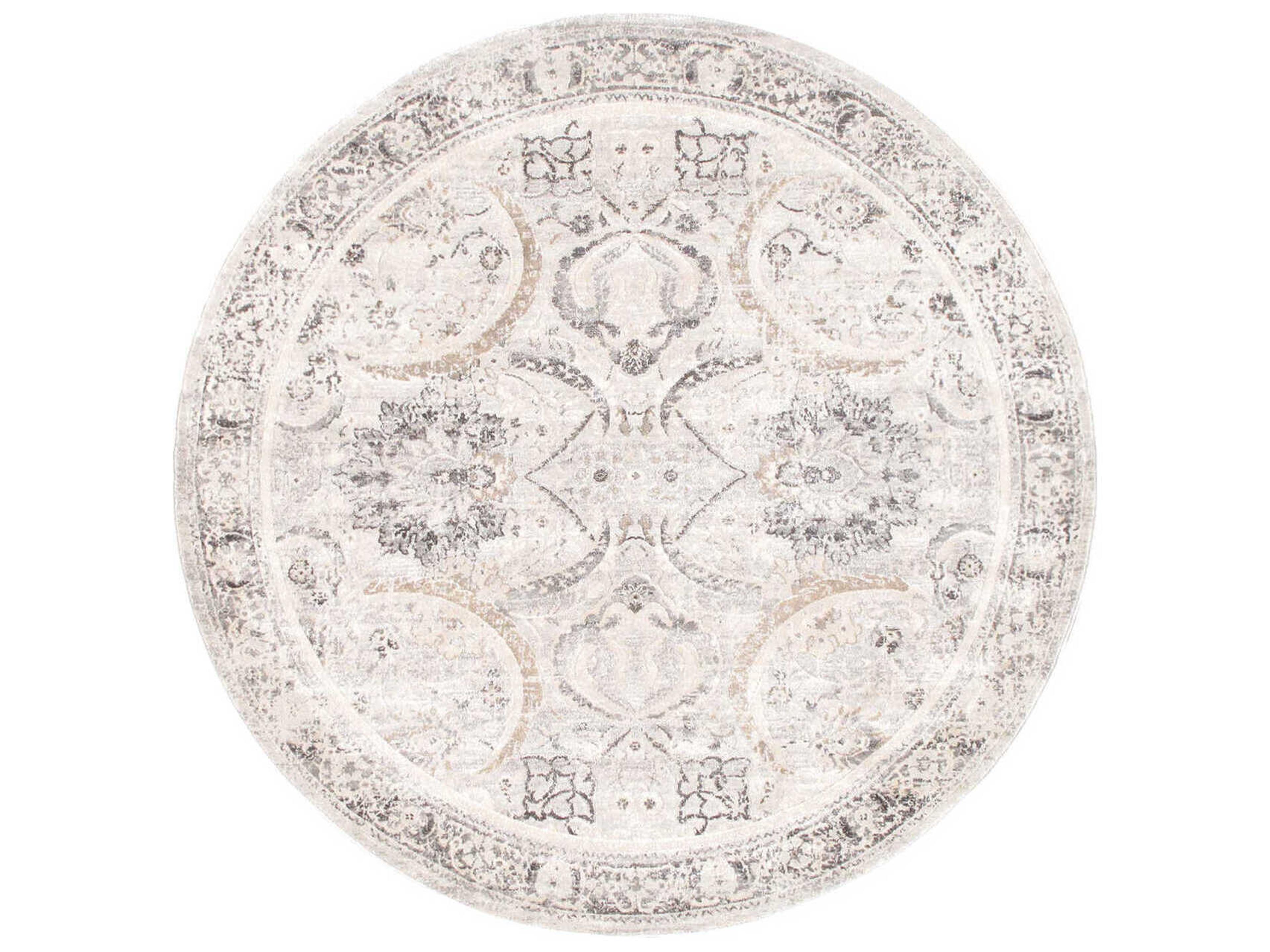 Pasargad Home Amadeus Bordered Runner Area Rug