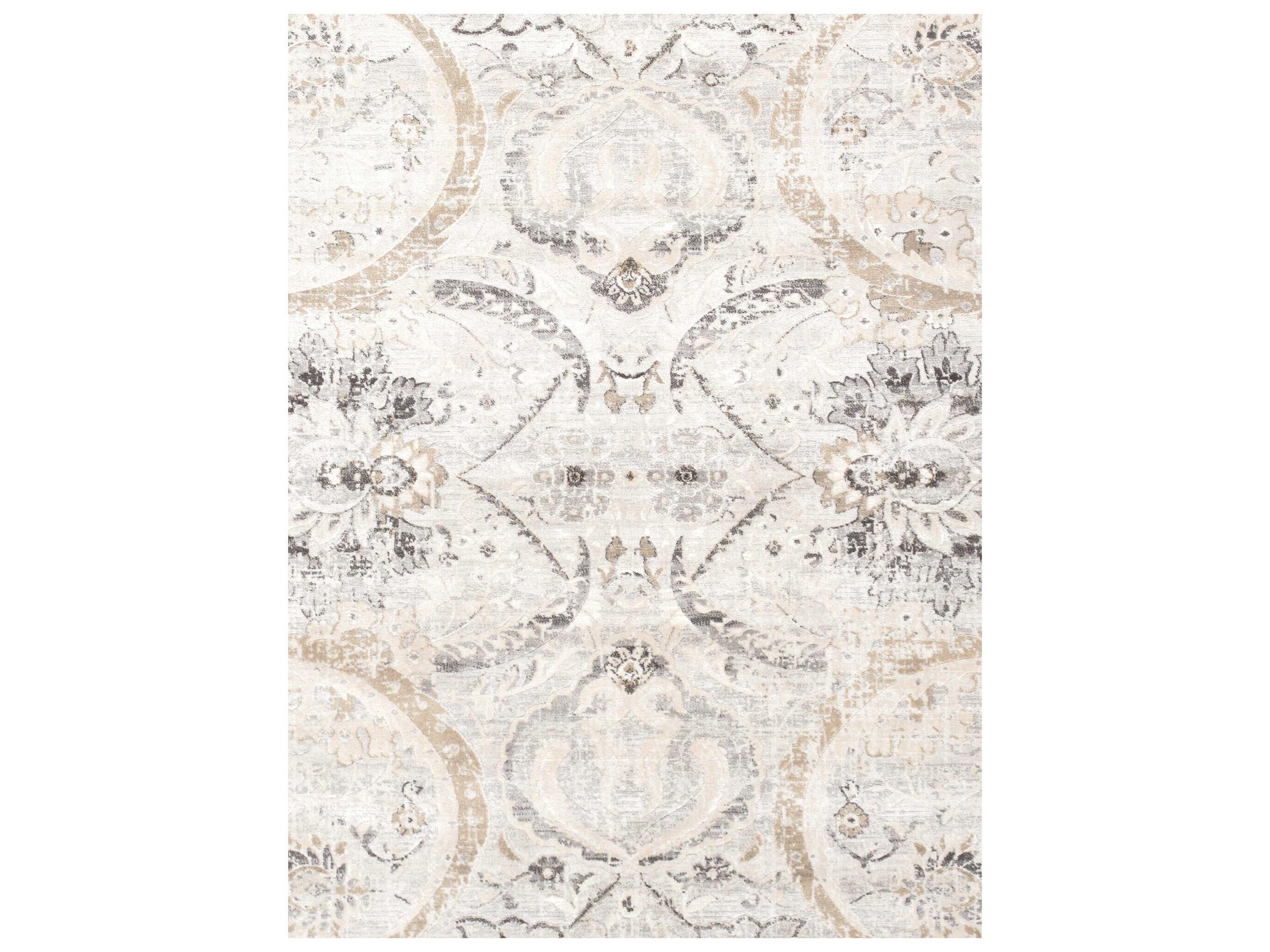 Pasargad Home Amadeus Bordered Runner Area Rug