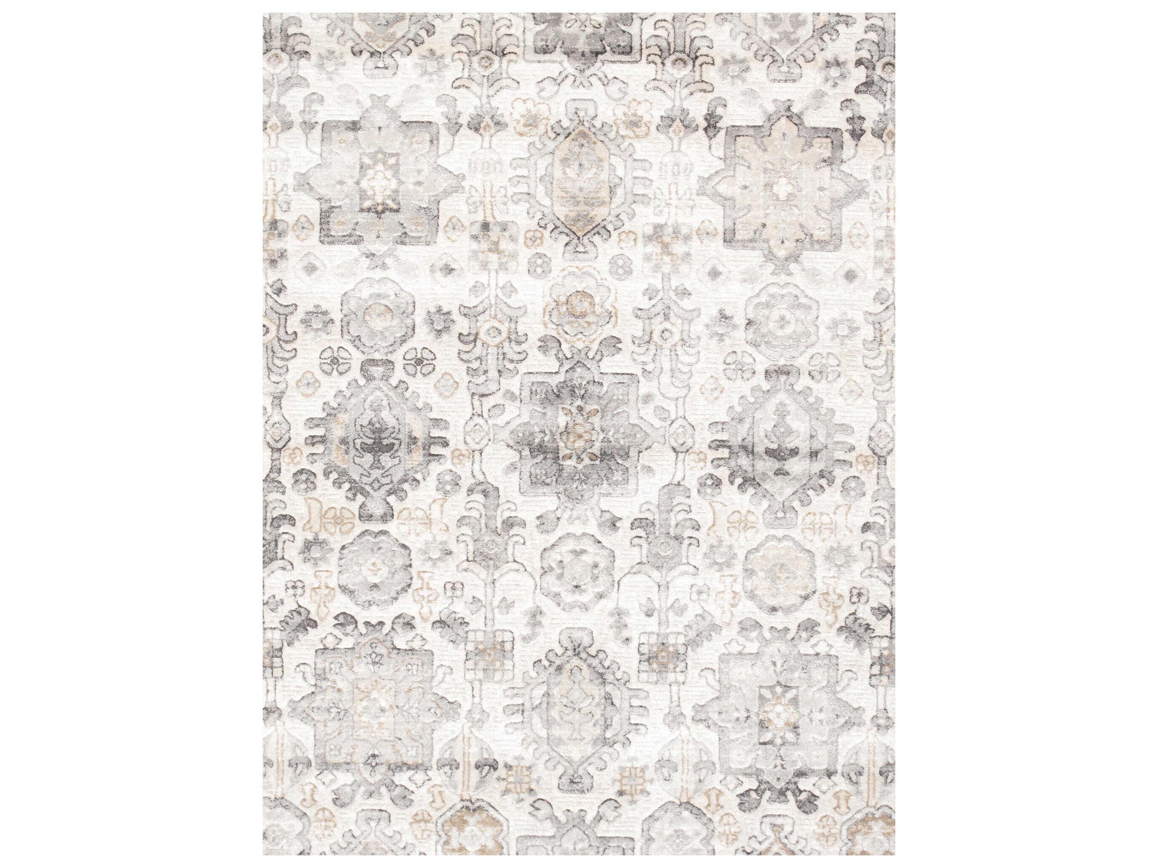 Pasargad Home Amadeus Bordered Runner Area Rug