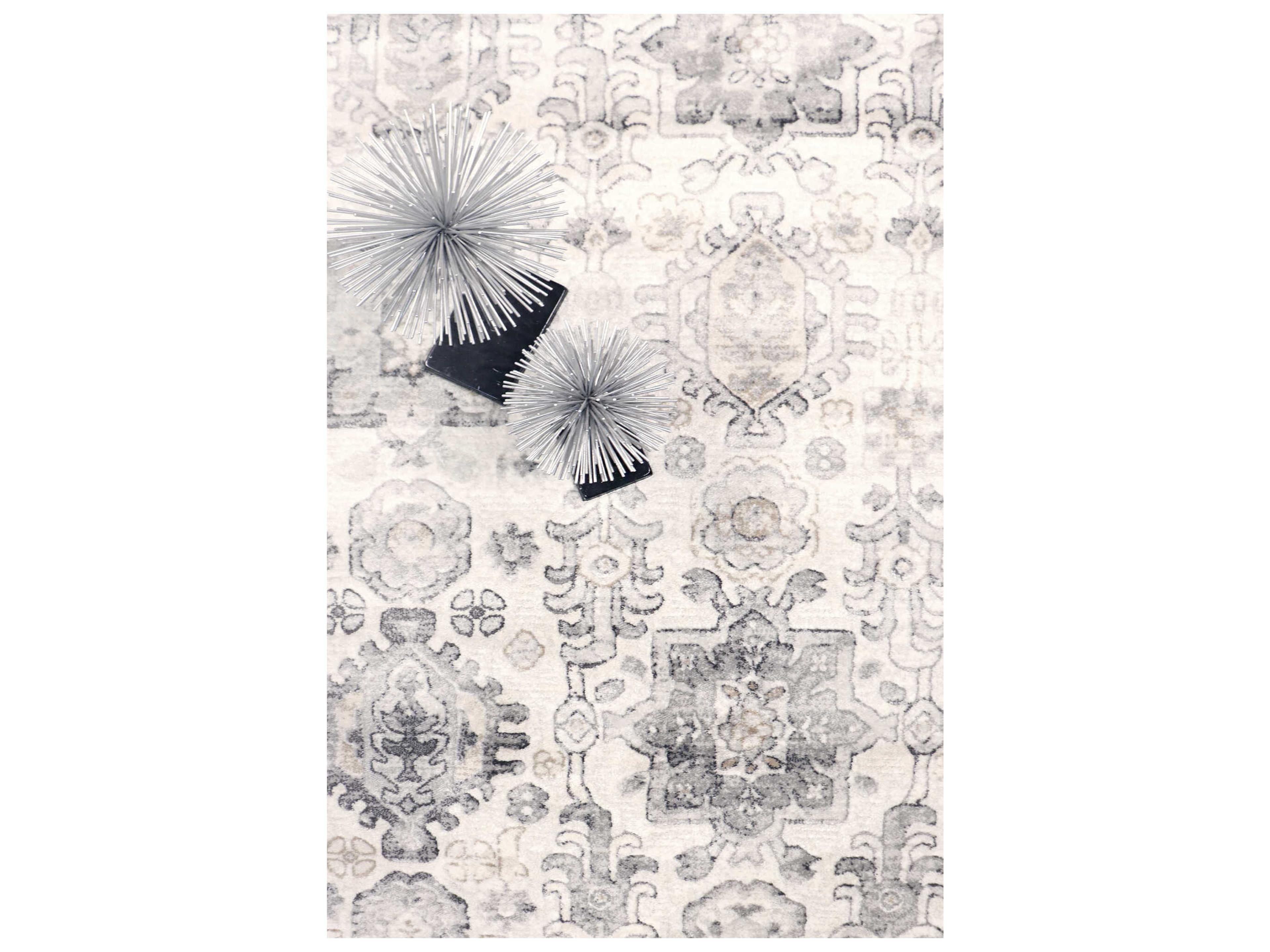 Pasargad Home Amadeus Bordered Runner Area Rug