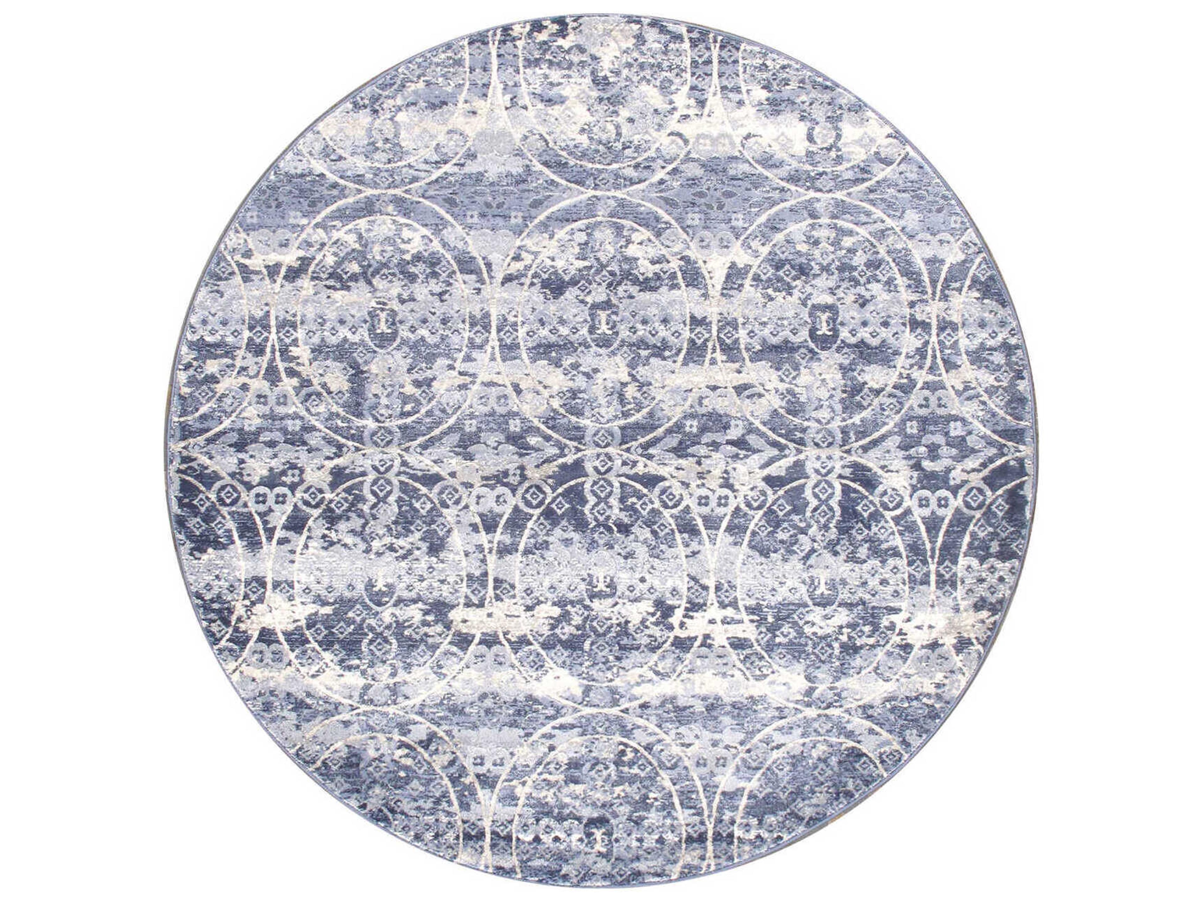 Pasargad Home Amadeus Floral Area Rug