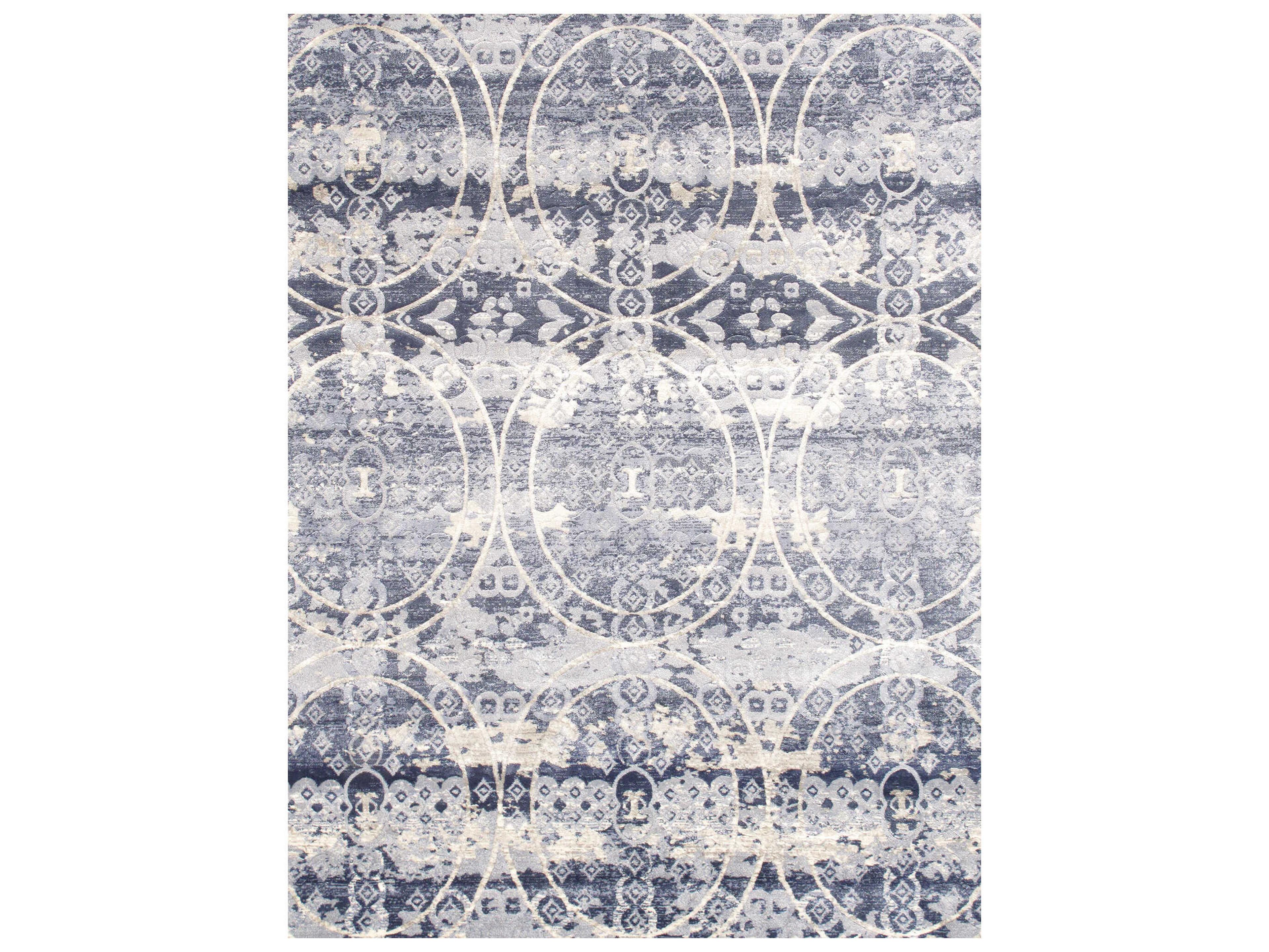 Pasargad Home Amadeus Floral Area Rug