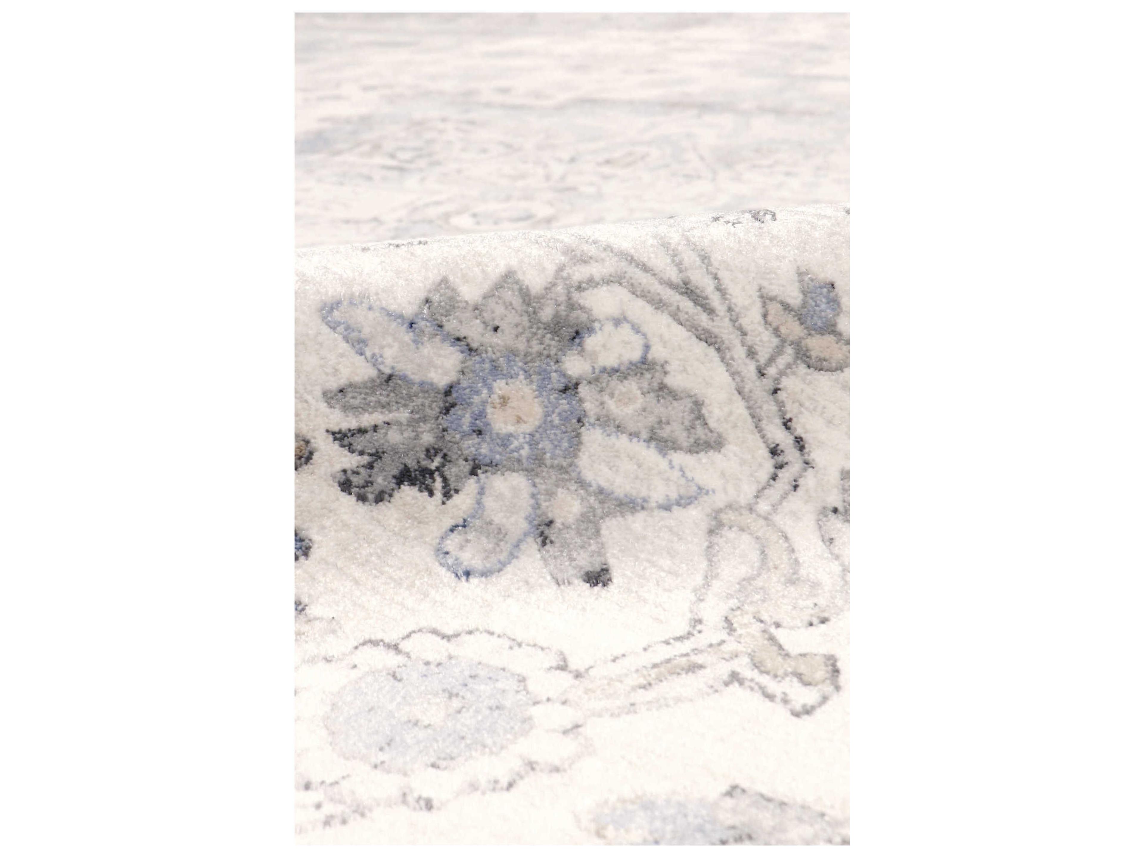 Pasargad Home Amadeus Bordered Area Rug