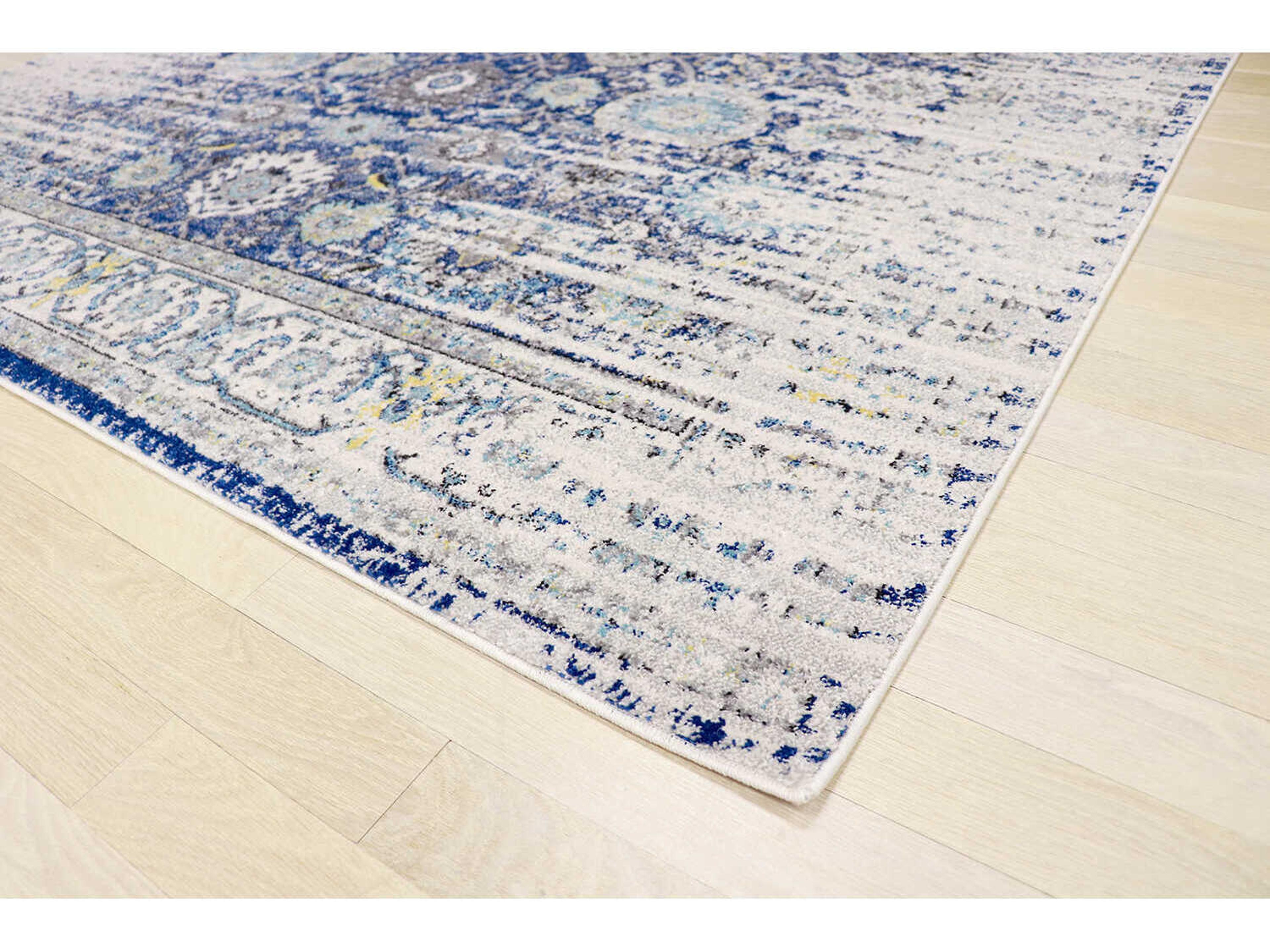 Pasargad Home Chelsea Bordered Area Rug