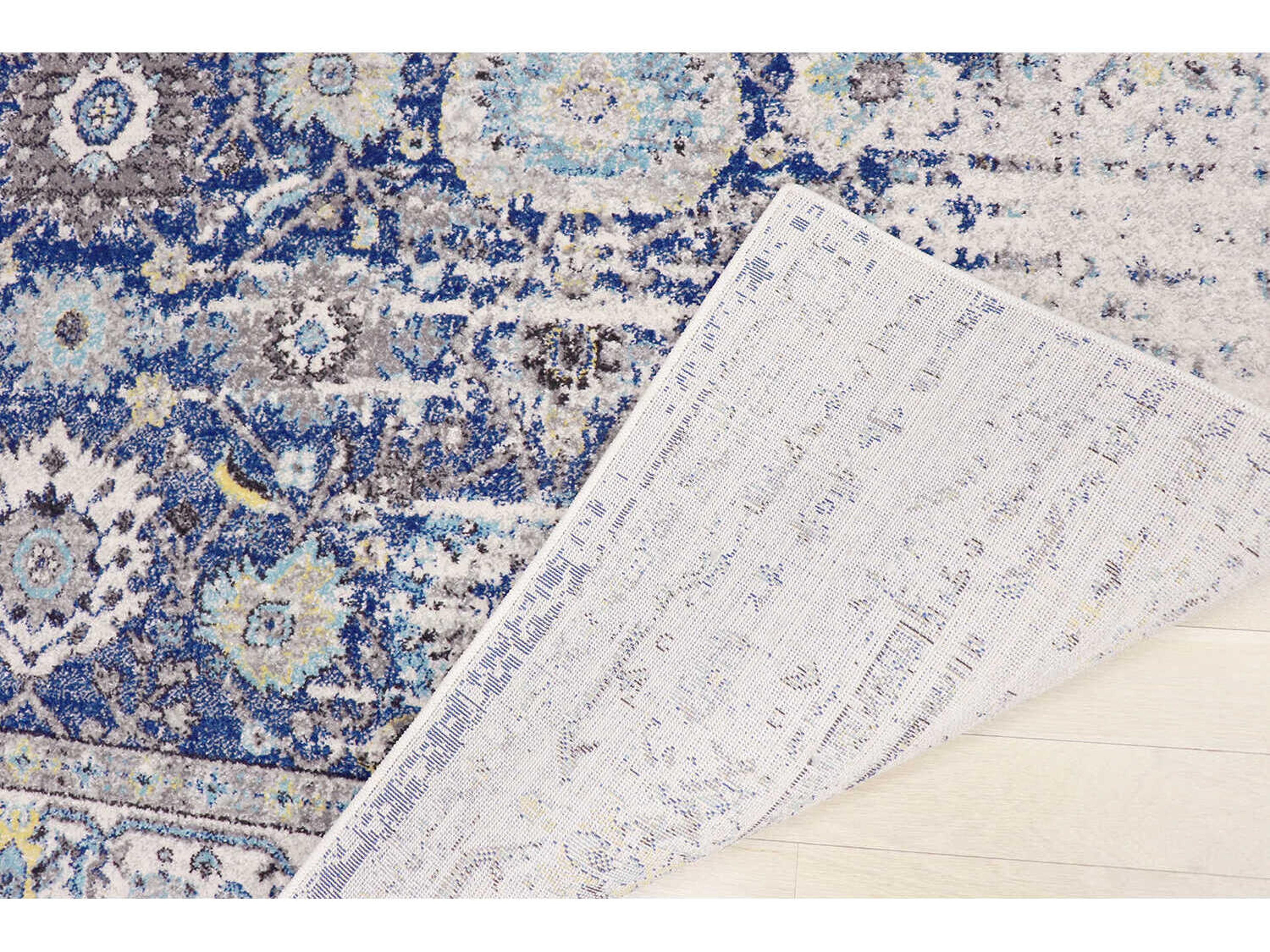 Pasargad Home Chelsea Bordered Area Rug