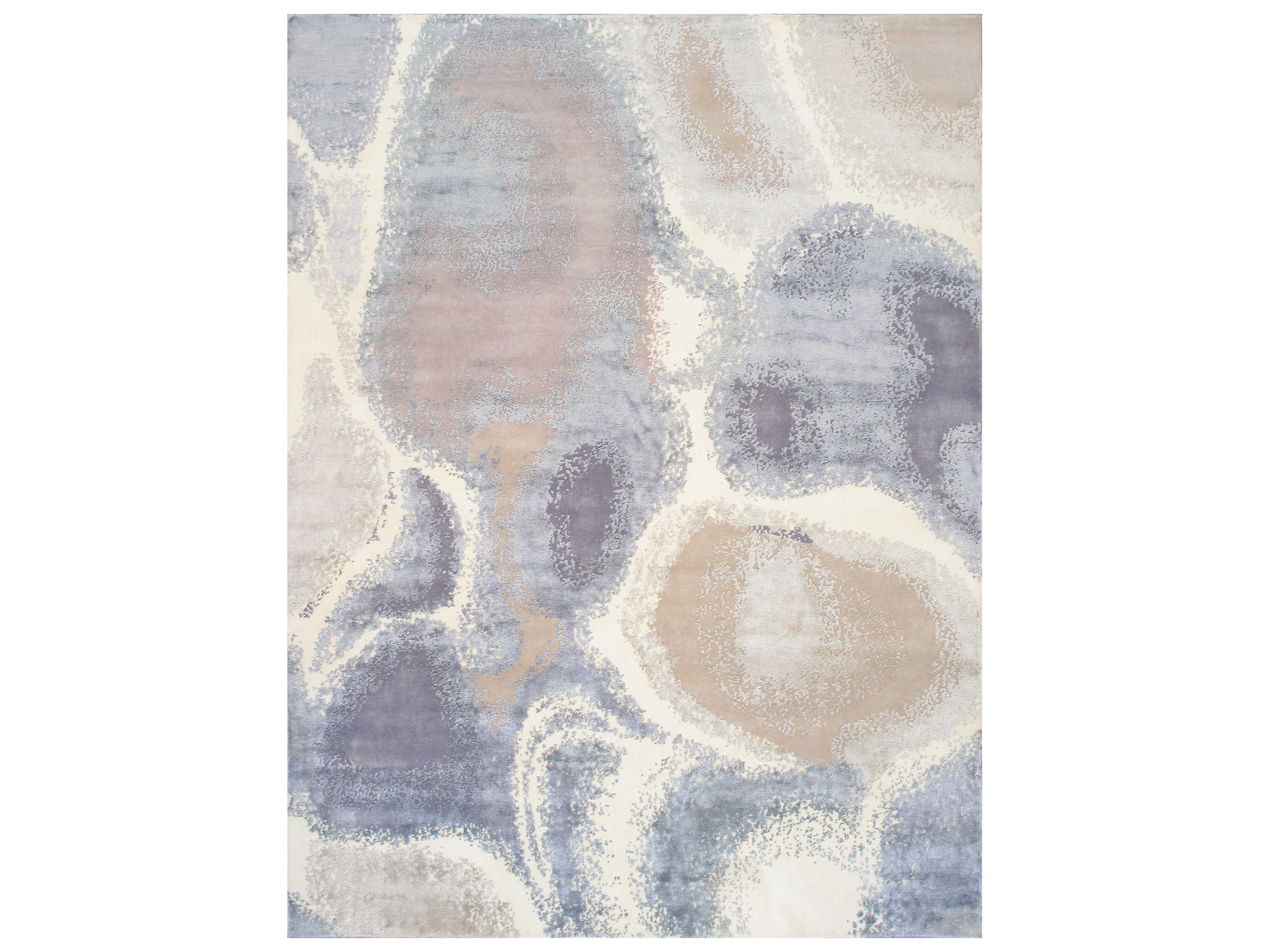 Modern Abstract Area Rug
