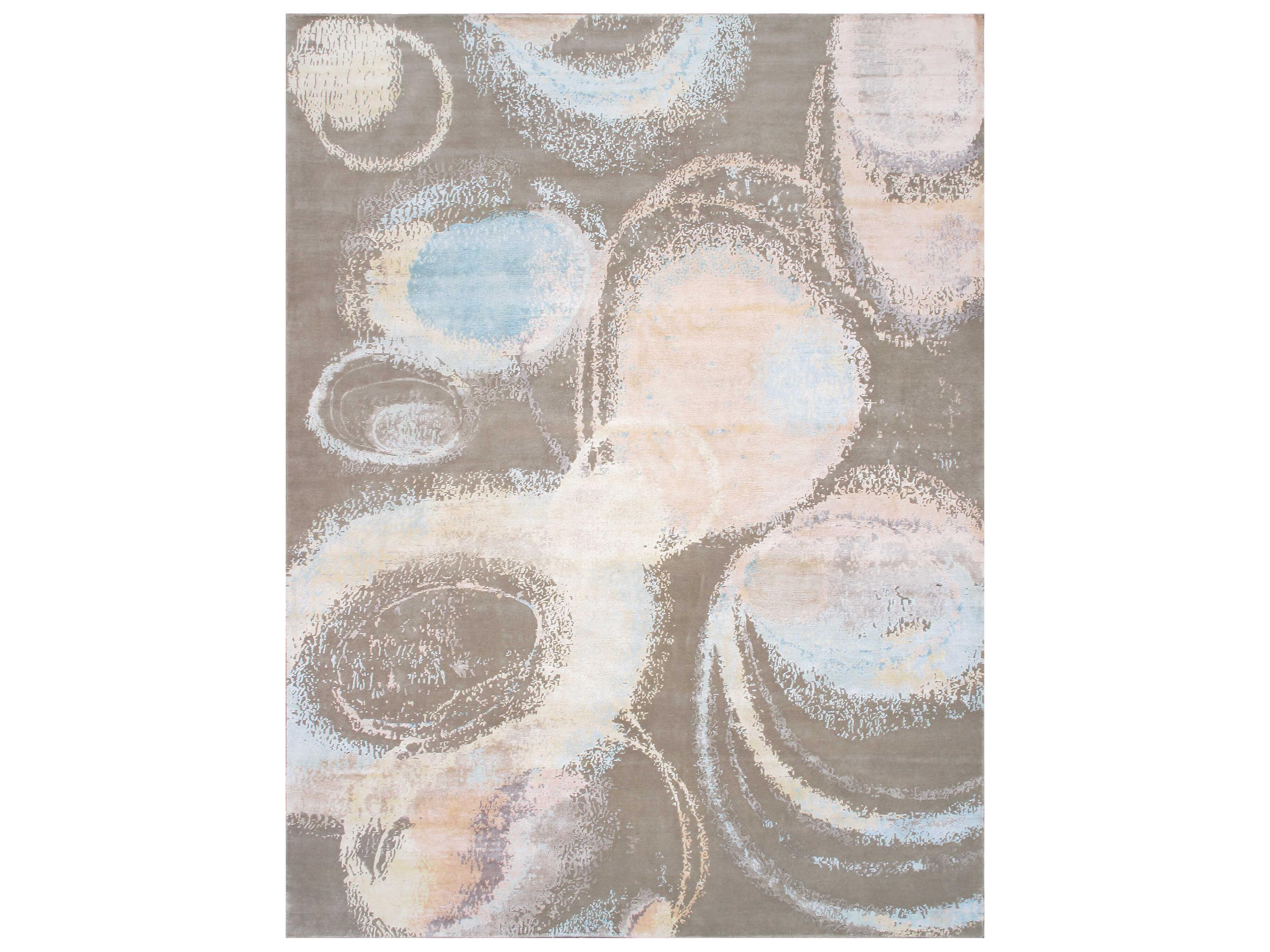 Modern Abstract Area Rug