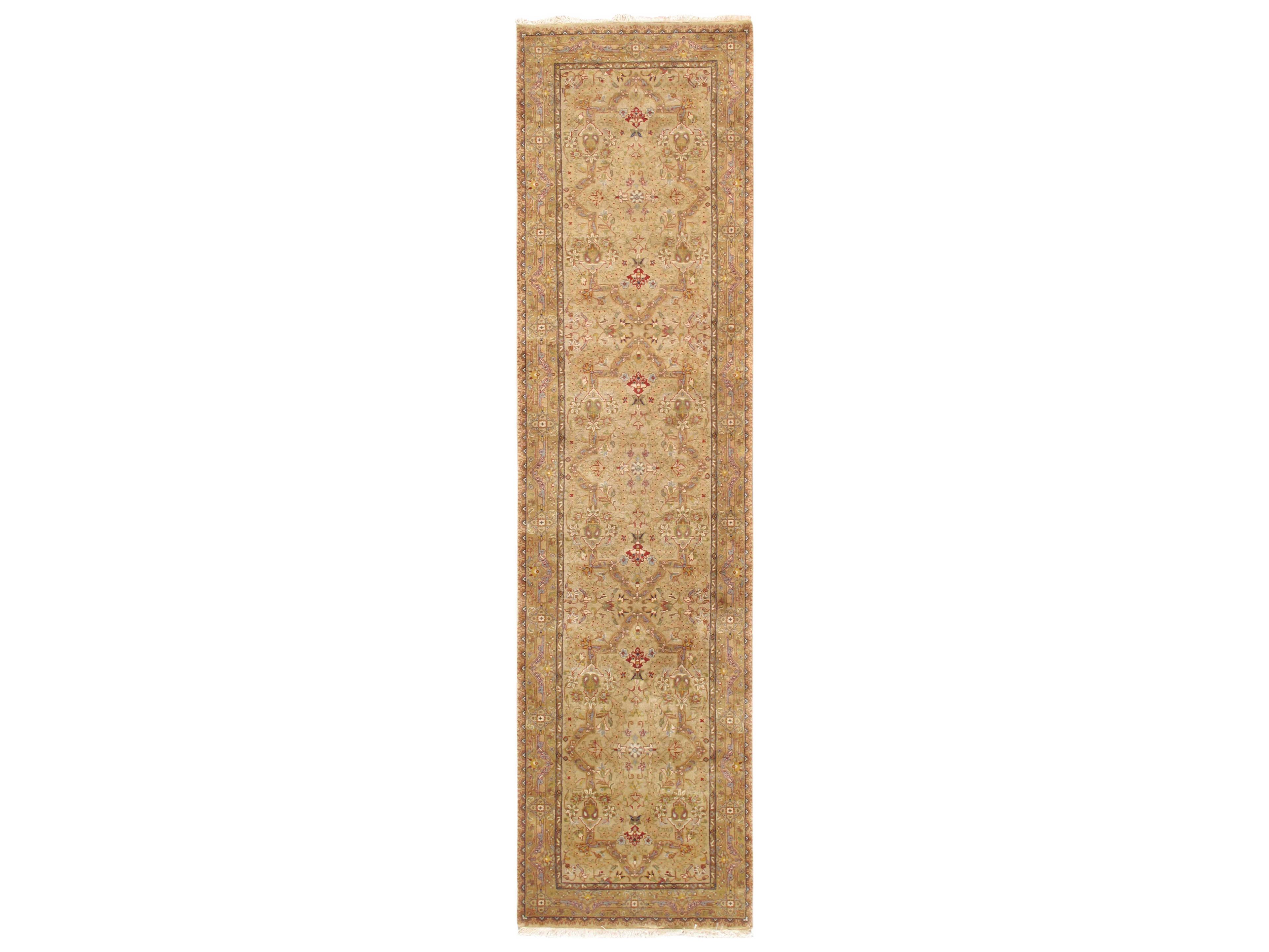 Baku Bordered Runner Area Rug