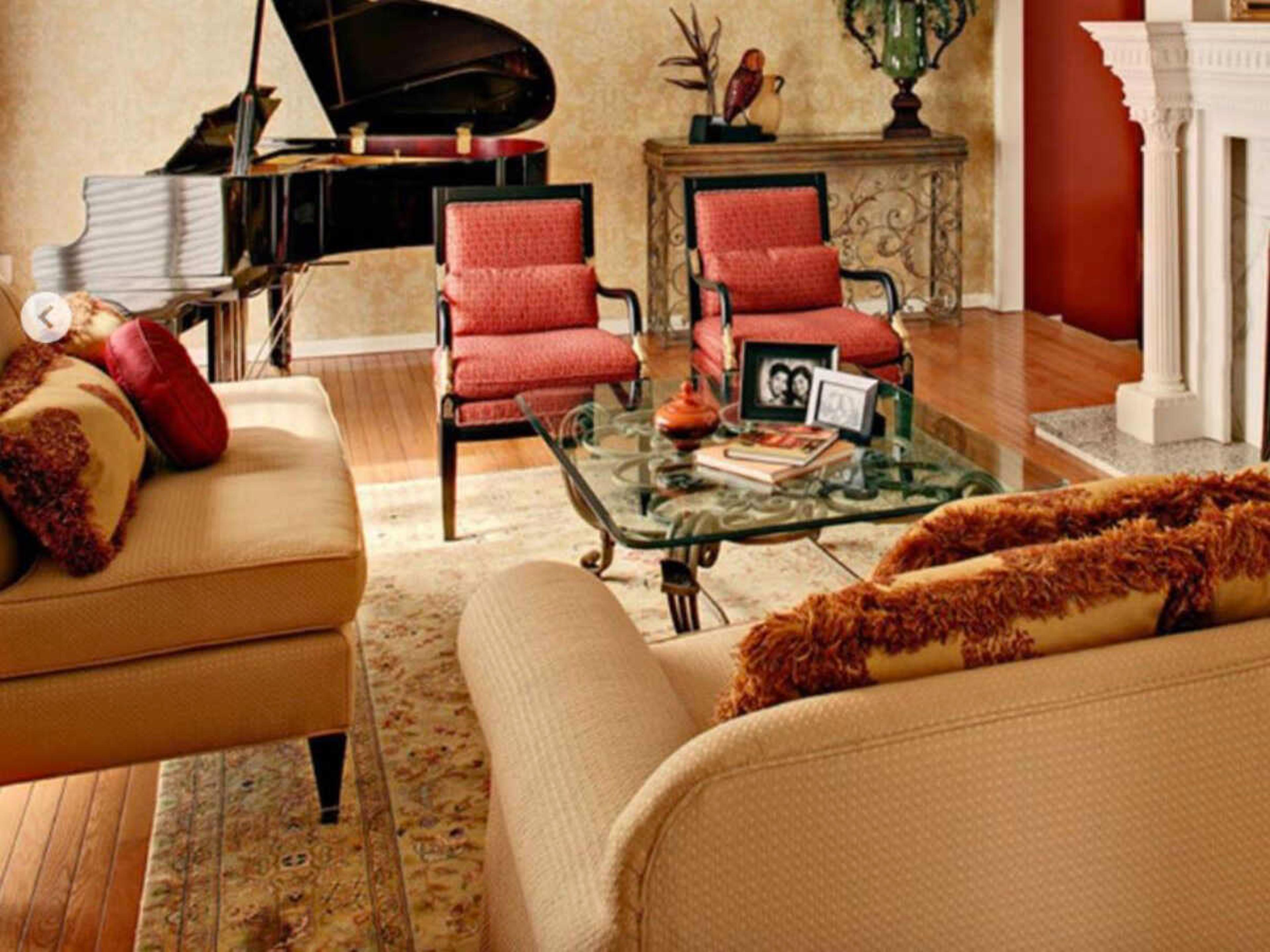 Pasargad Home Baku Bordered Area Rug