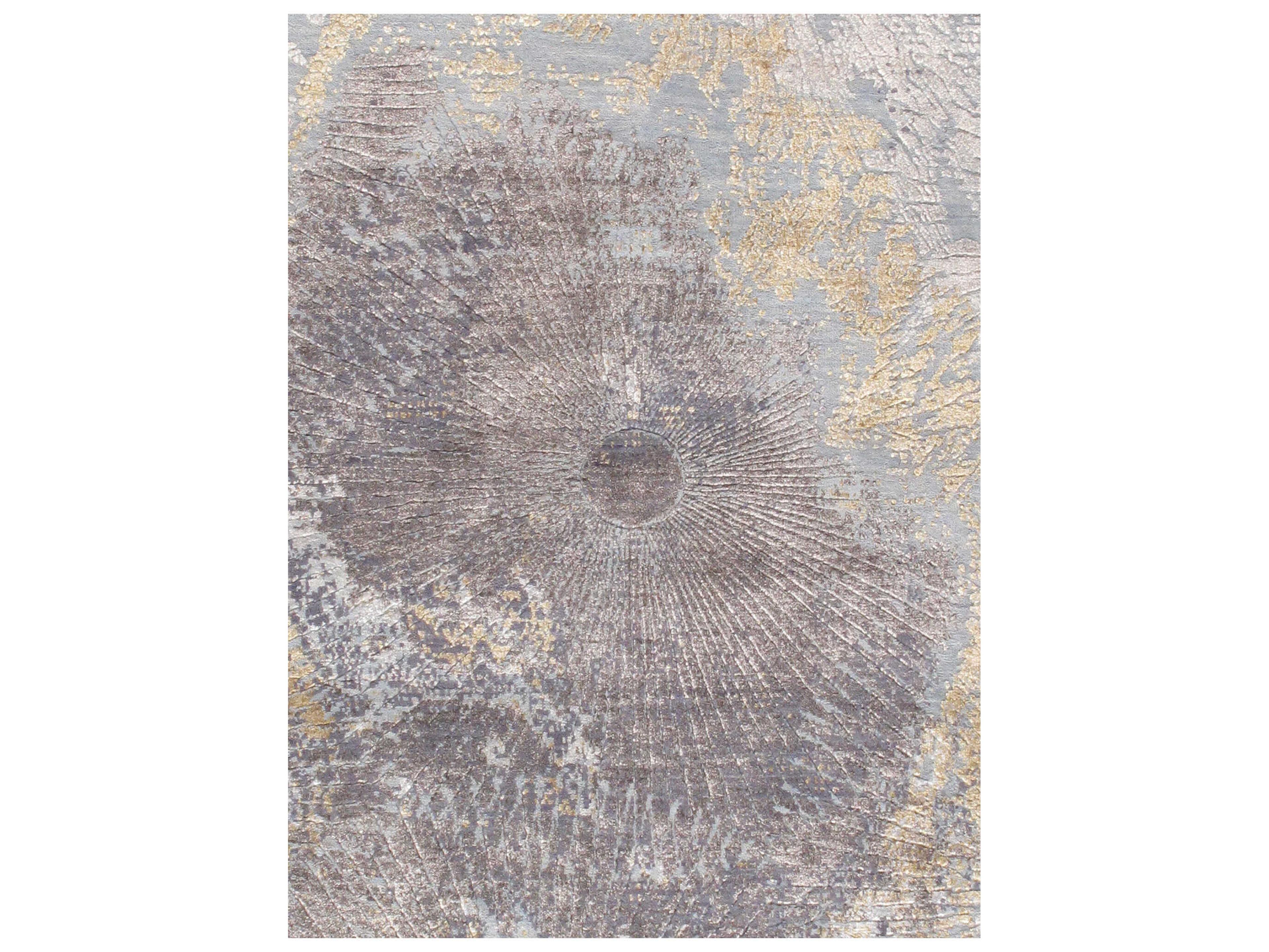 Pasargad Home Cosmo Abstract Area Rug