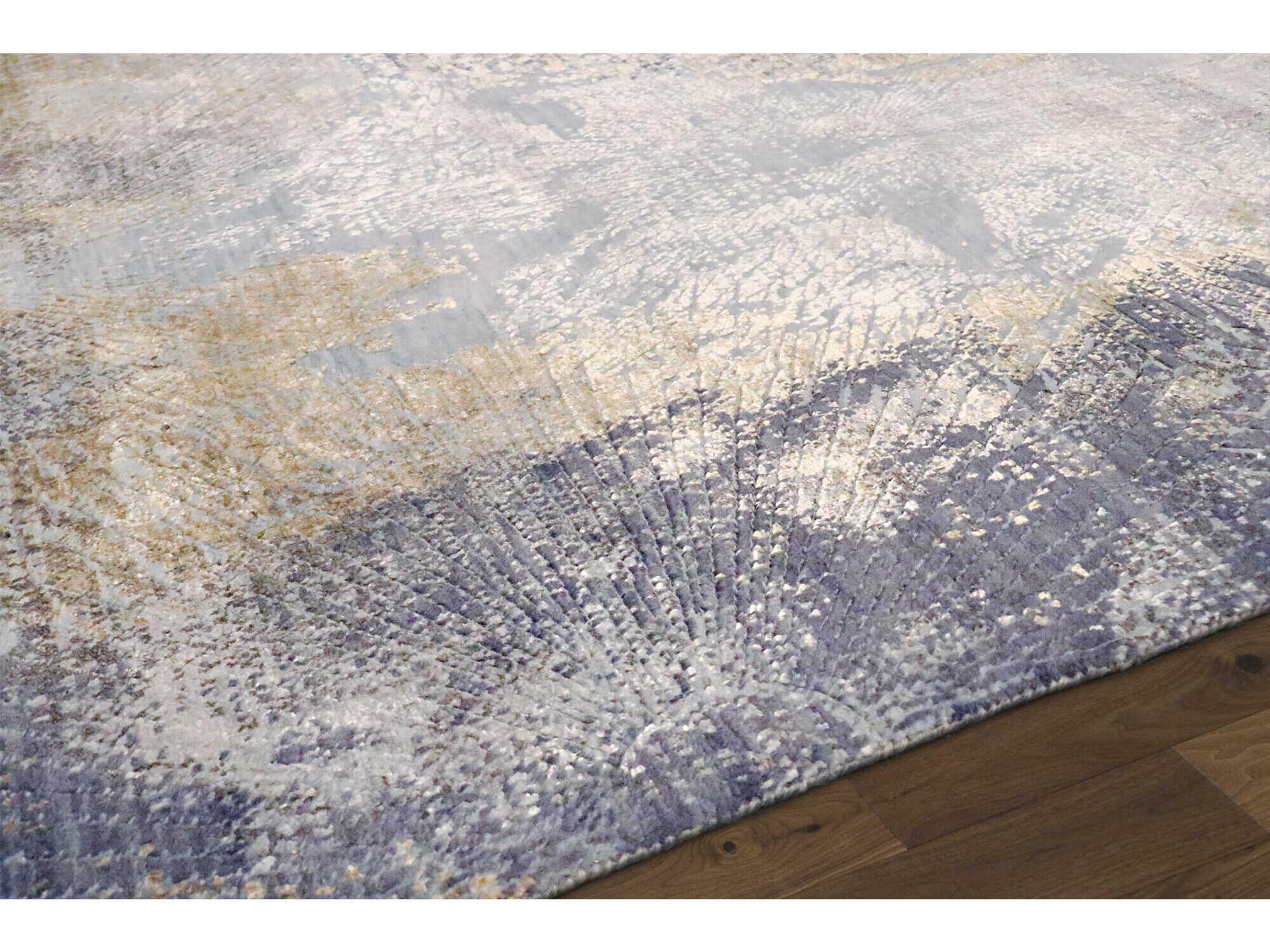 Pasargad Home Cosmo Abstract Area Rug