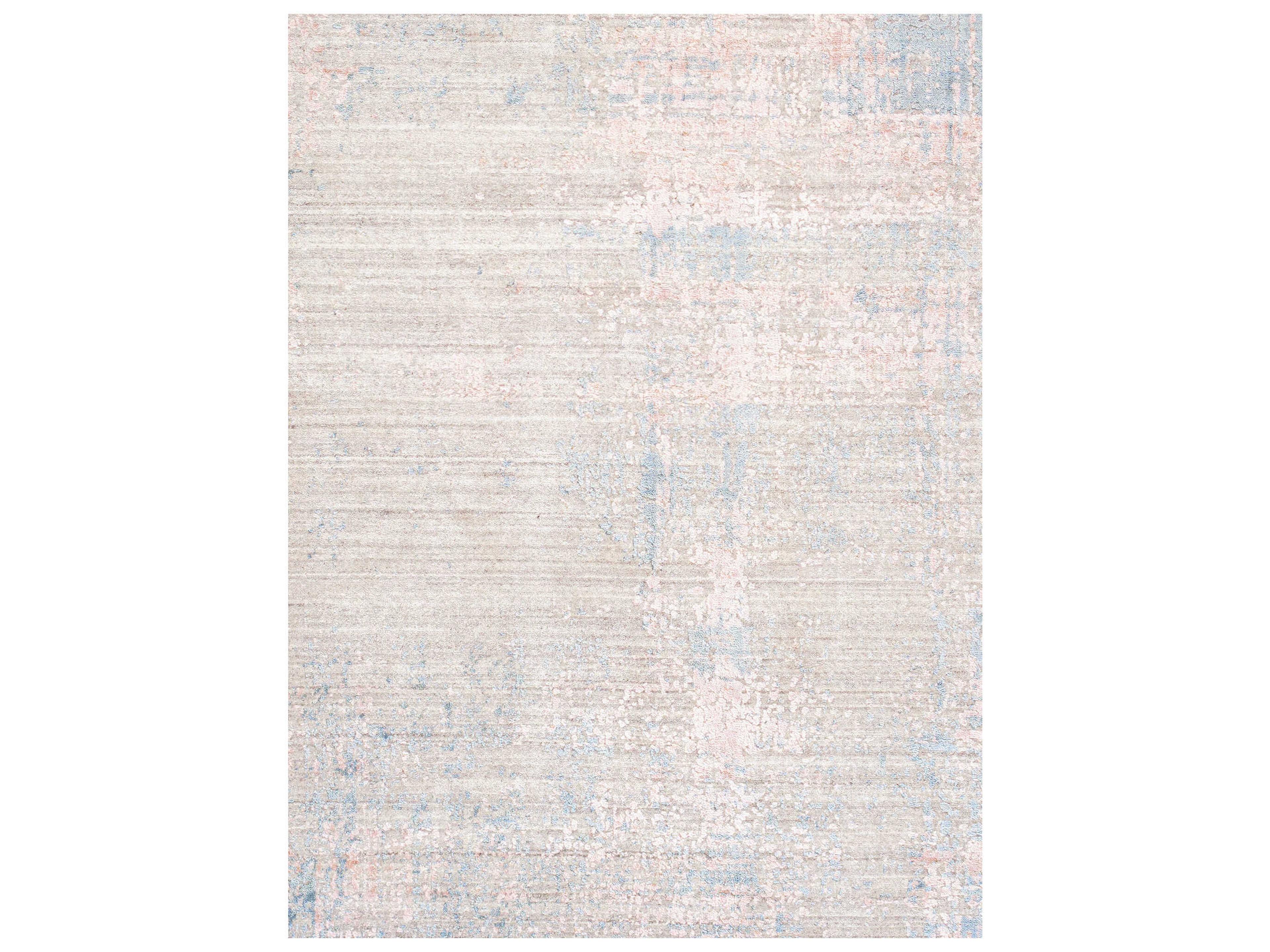 Pasargad Home Malibu Abstract Area Rug