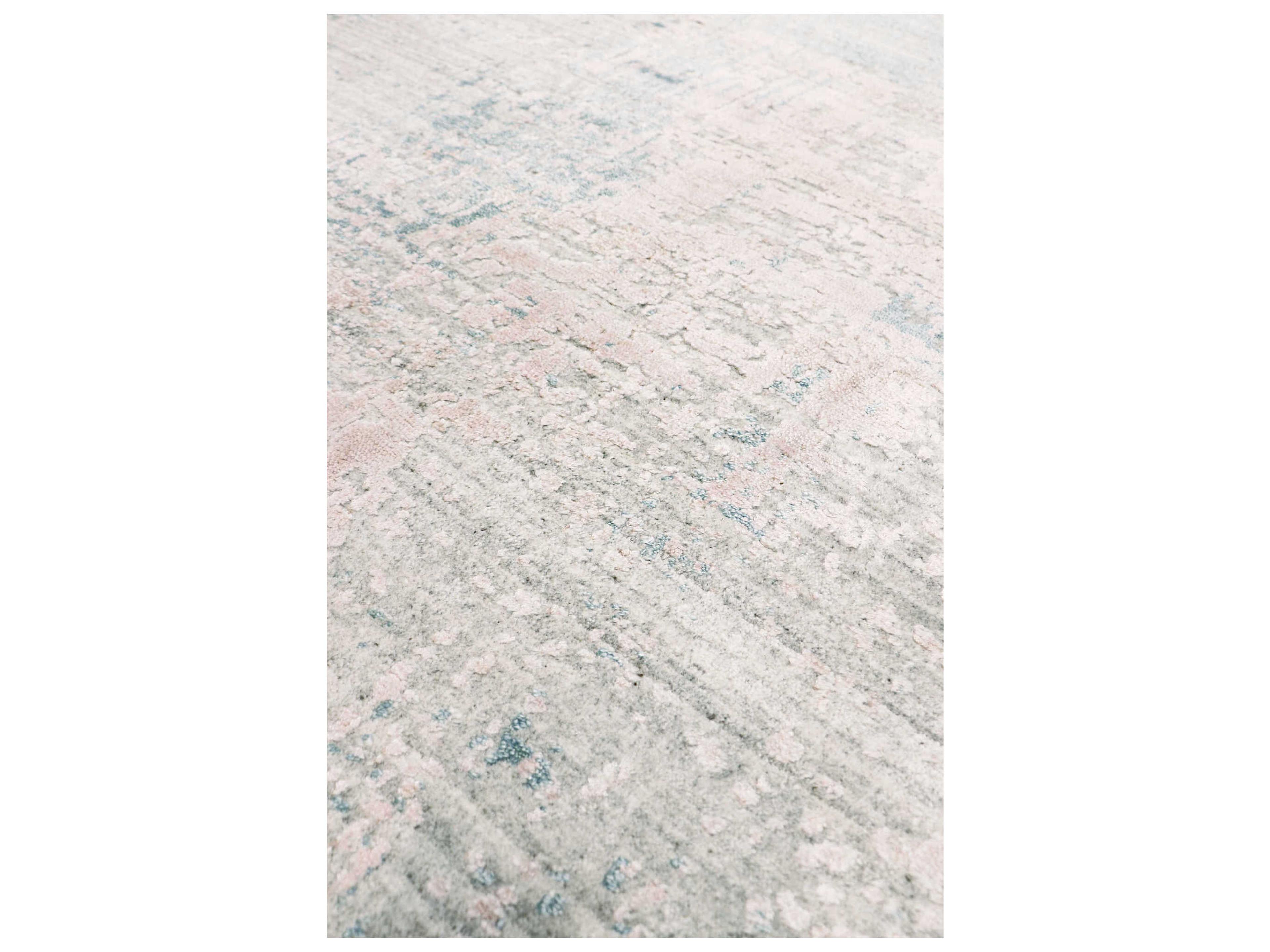 Pasargad Home Malibu Abstract Area Rug