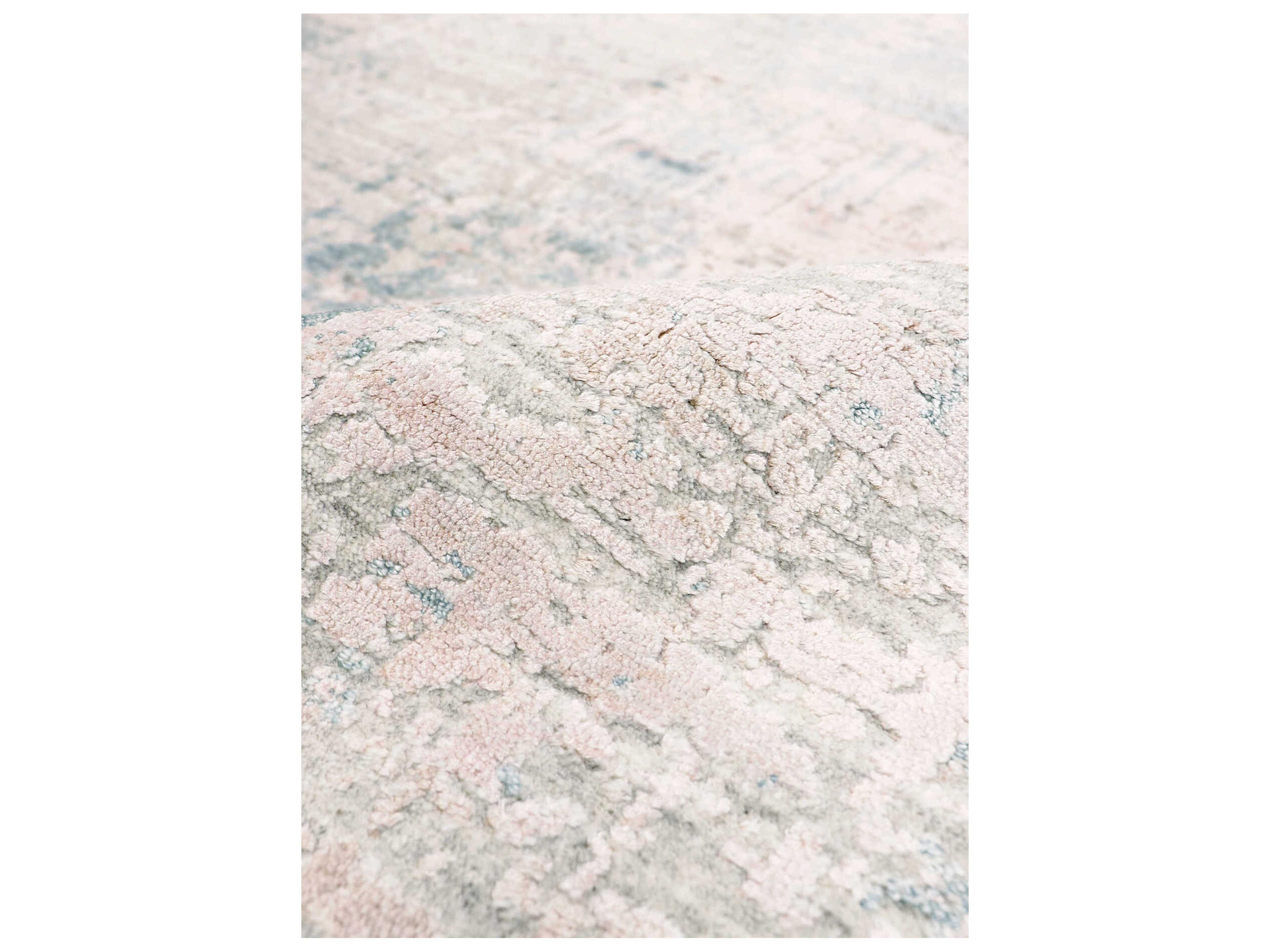 Pasargad Home Malibu Abstract Area Rug