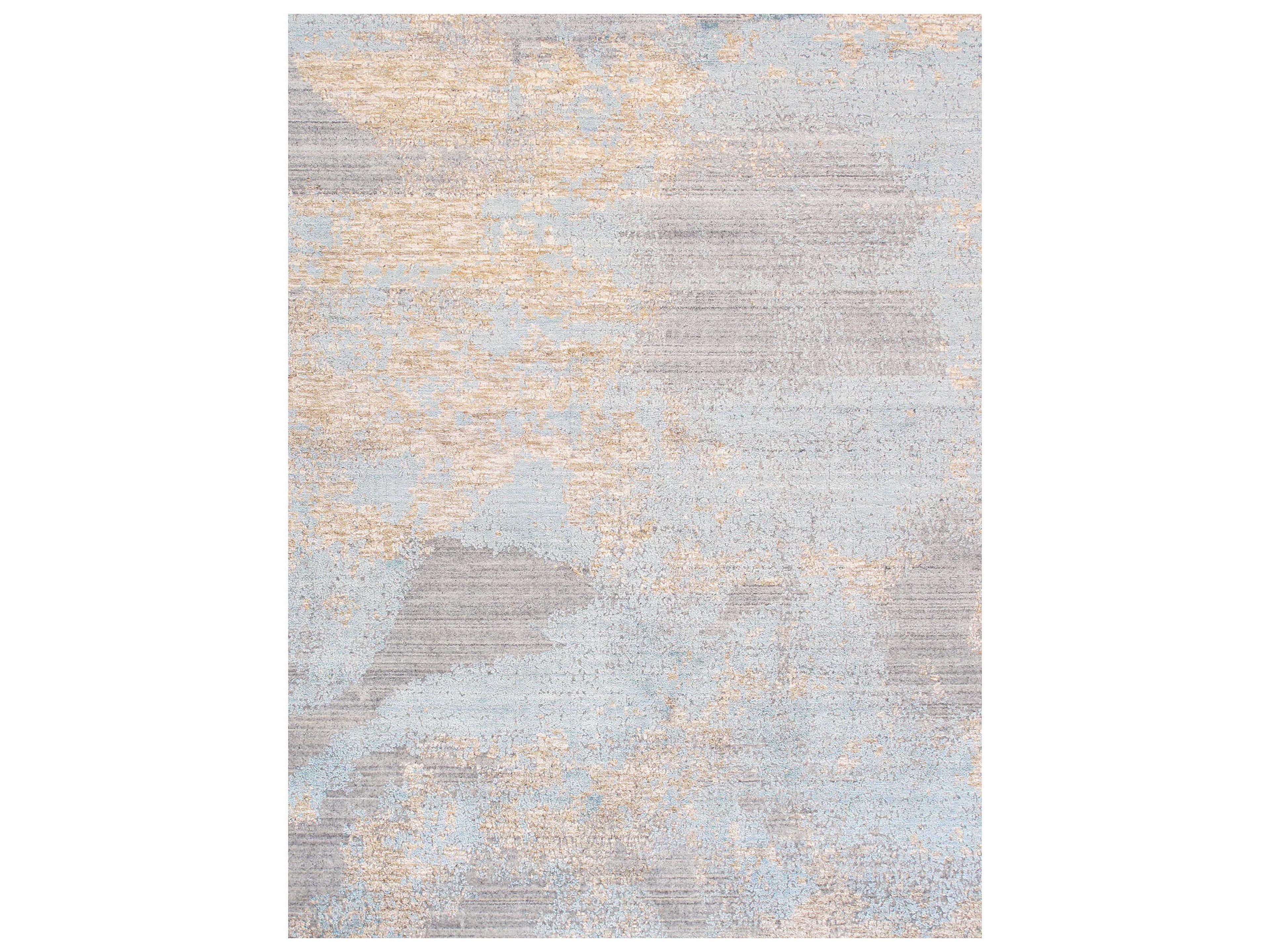 Pasargad Home Malibu Abstract Area Rug