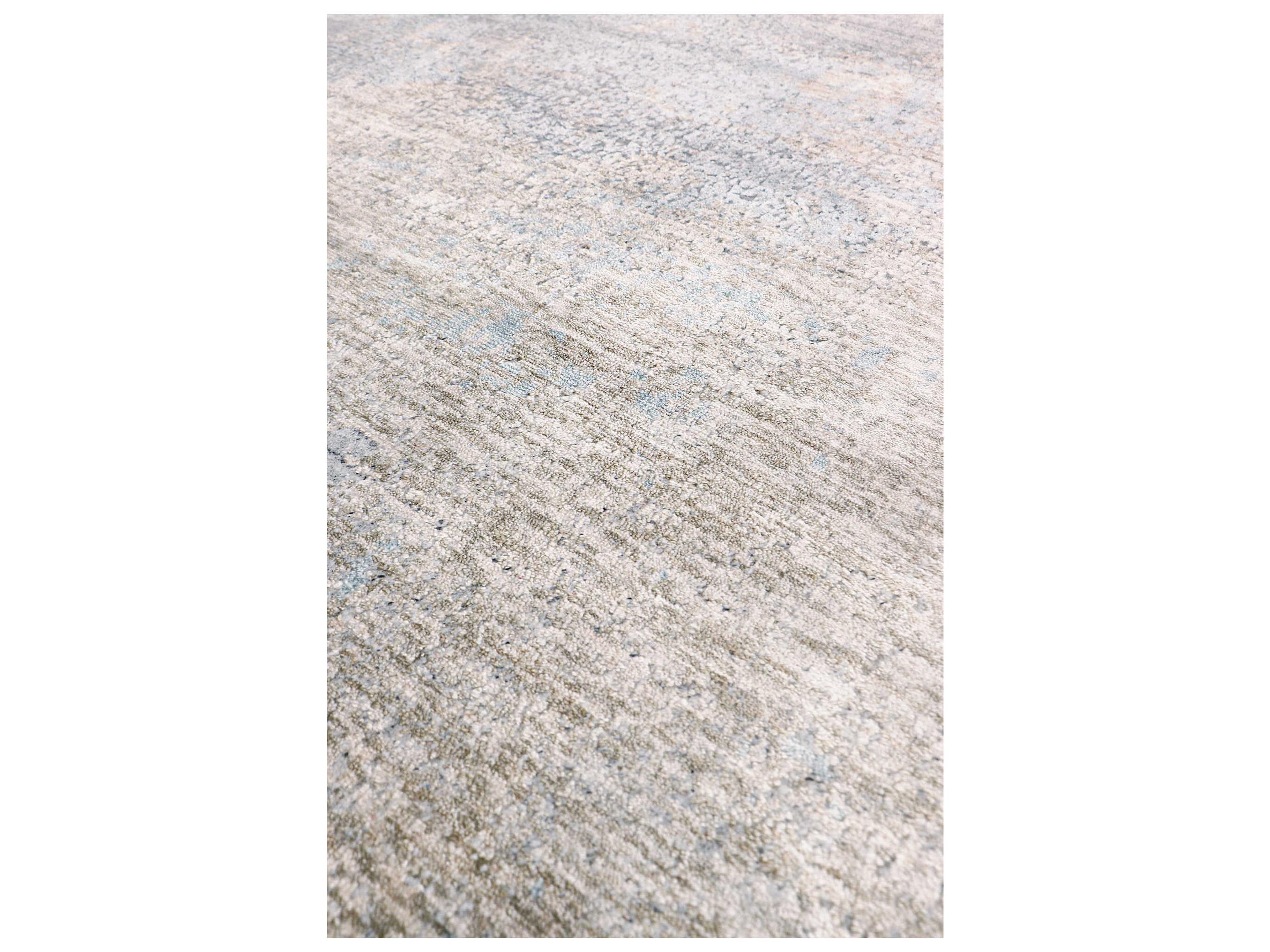 Pasargad Home Malibu Abstract Area Rug