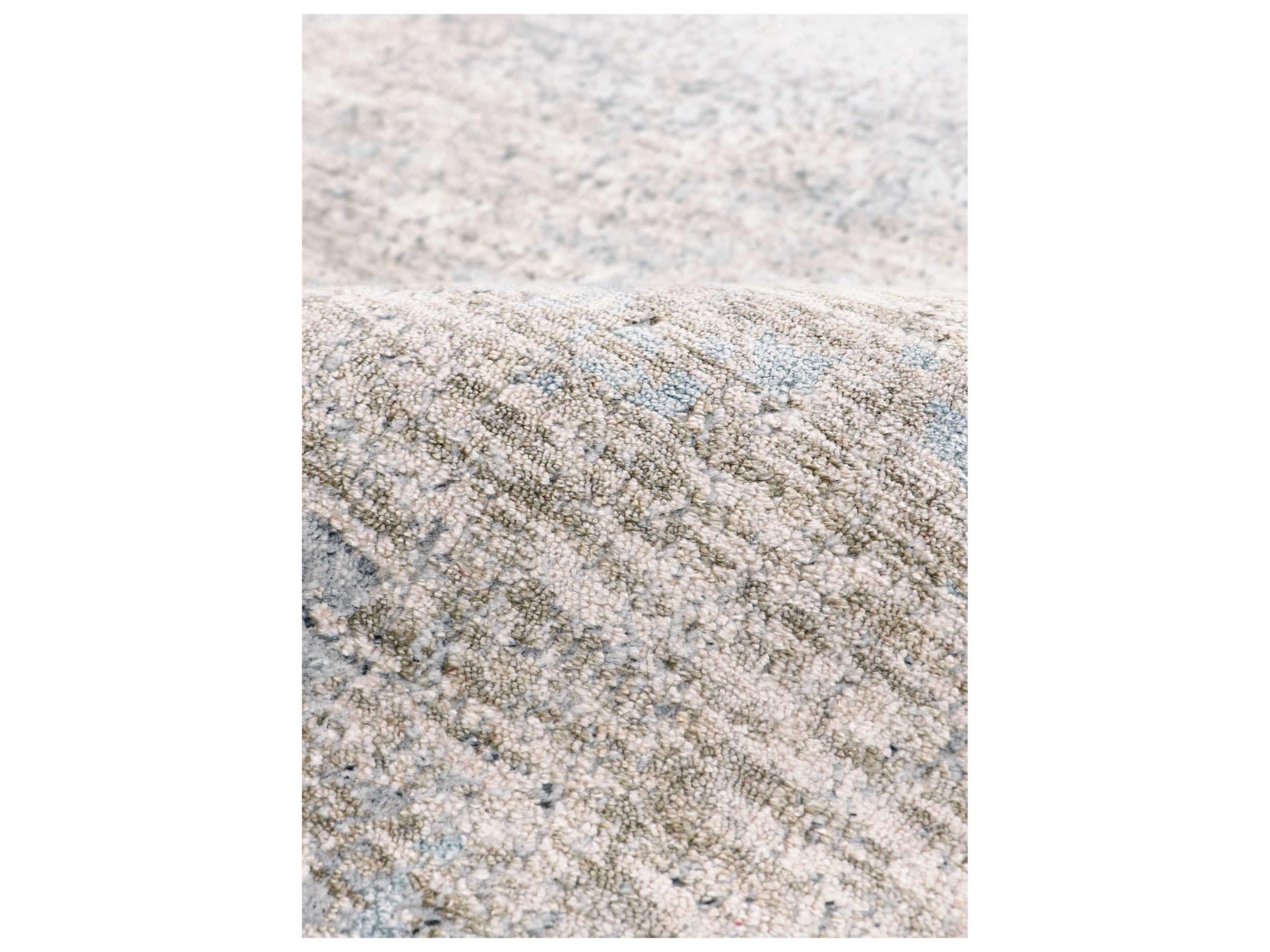 Pasargad Home Malibu Abstract Area Rug